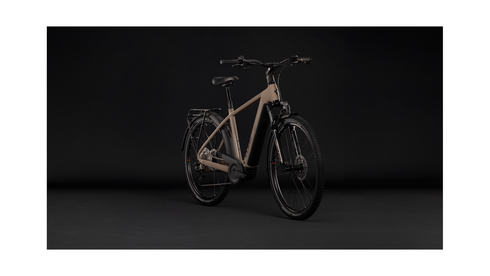 Cube Nuride Hybrid Pro 800 cappuccino´n´black
