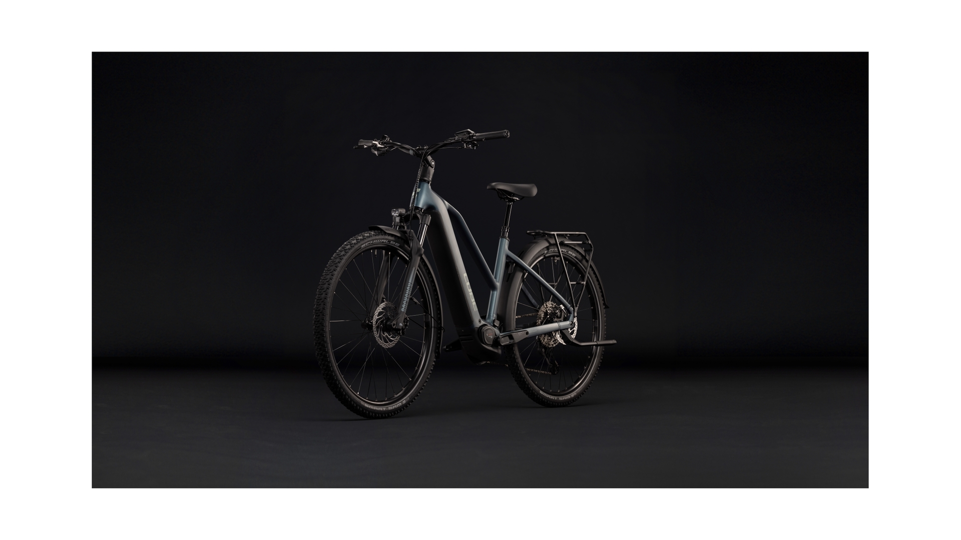 Cube Nuride Hybrid Pro 800 deepteal´n´blue
