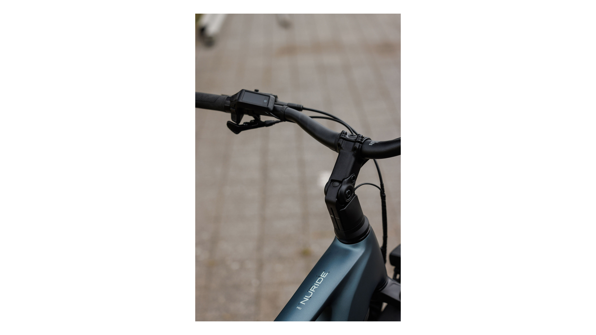 Cube Nuride Hybrid Pro 800 deepteal´n´blue