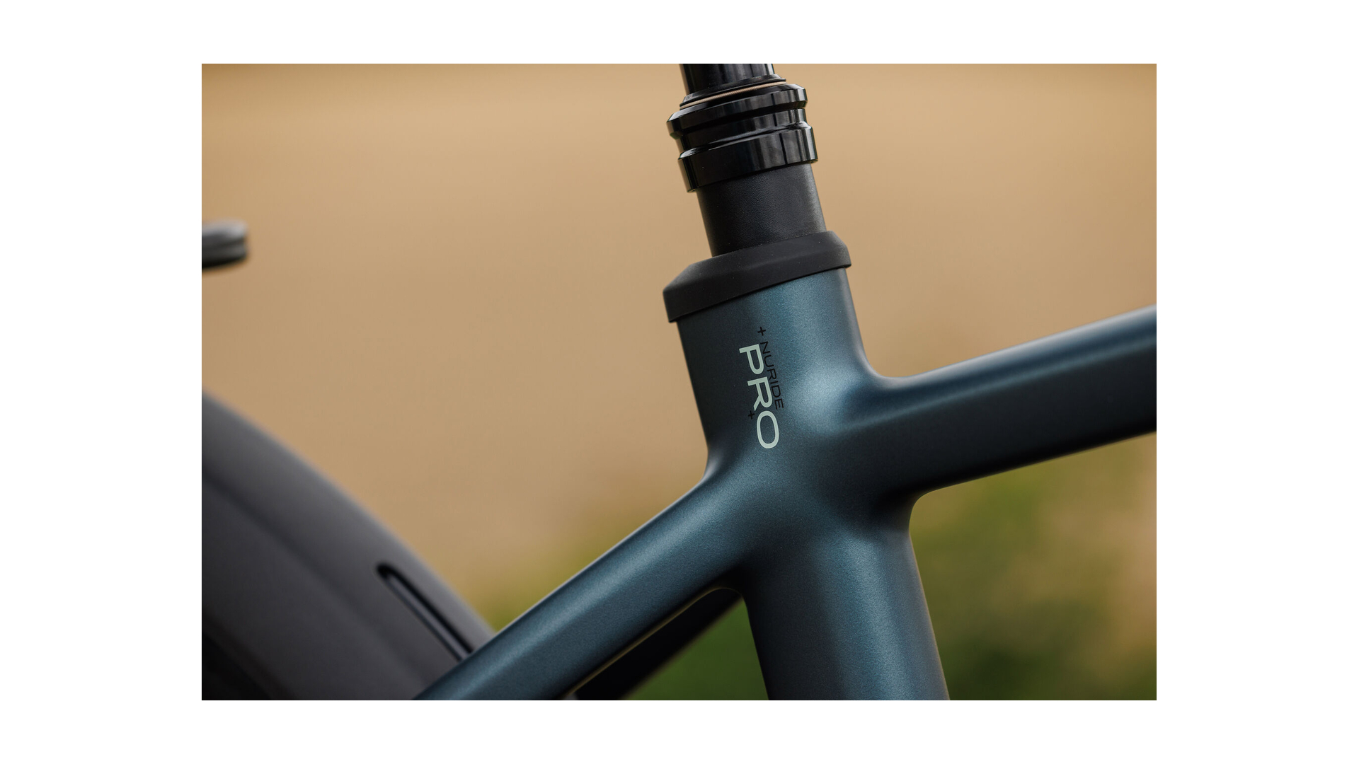 Cube Nuride Hybrid Pro 800 deepteal´n´blue