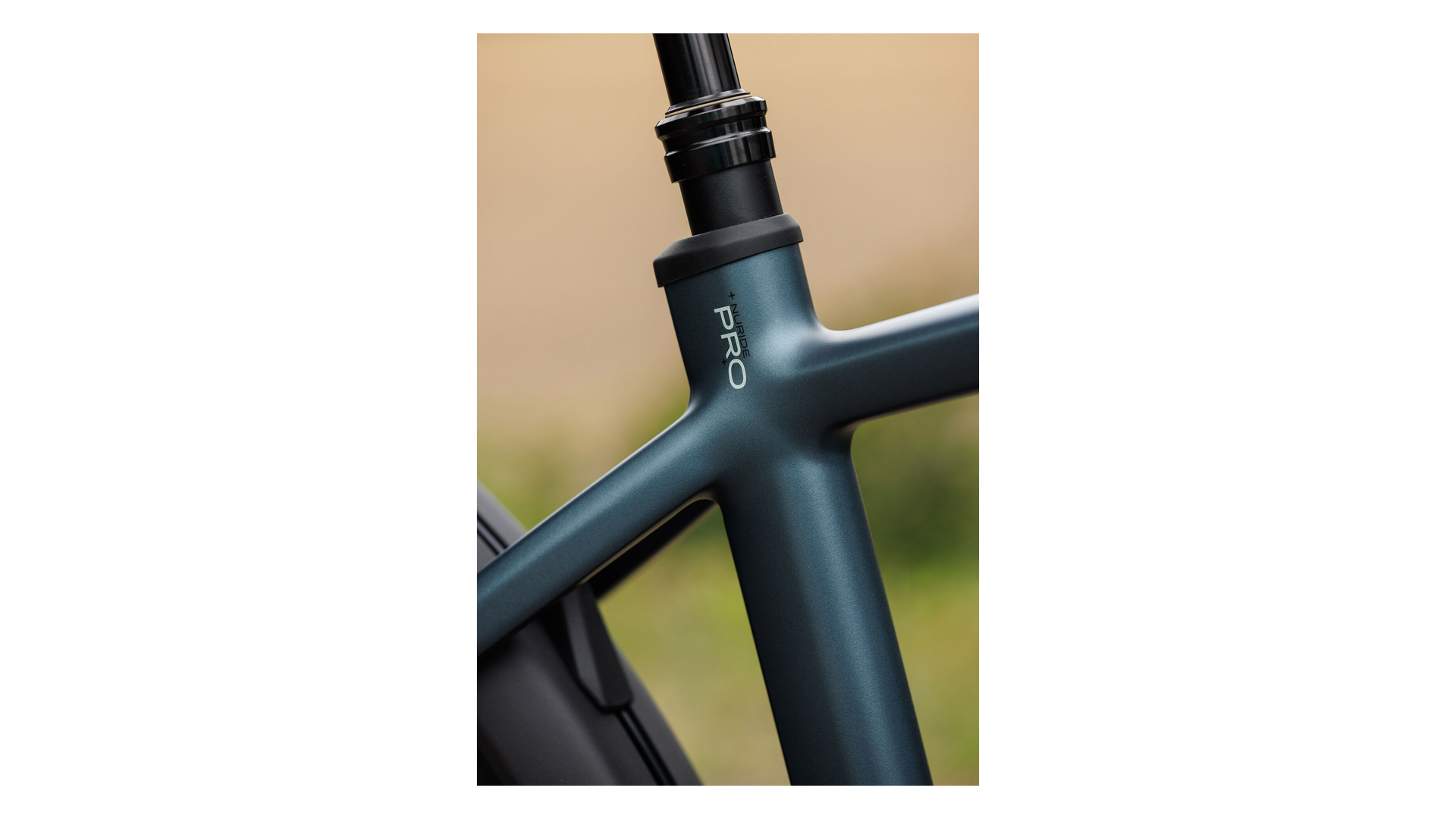 Cube Nuride Hybrid Pro 800 deepteal´n´blue