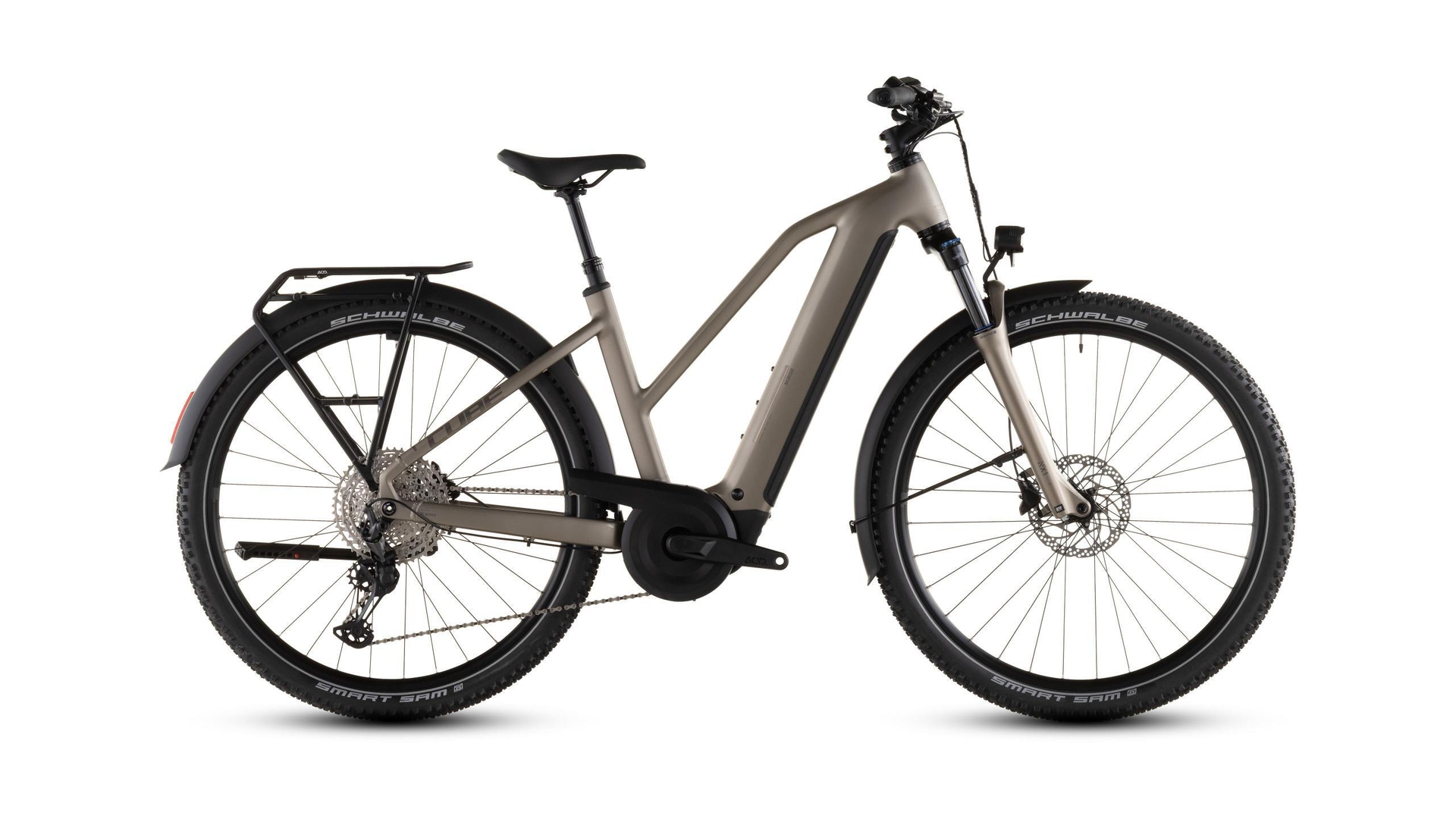 Main image of CUBE CUBE NURIDE HYBRID PRO 800 FLASHSTONE/CHROME