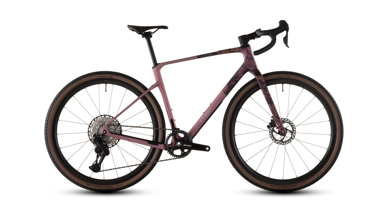 Main image of CUBE CUBE NUROAD C:62 EX SHIFTBLUSH/ART