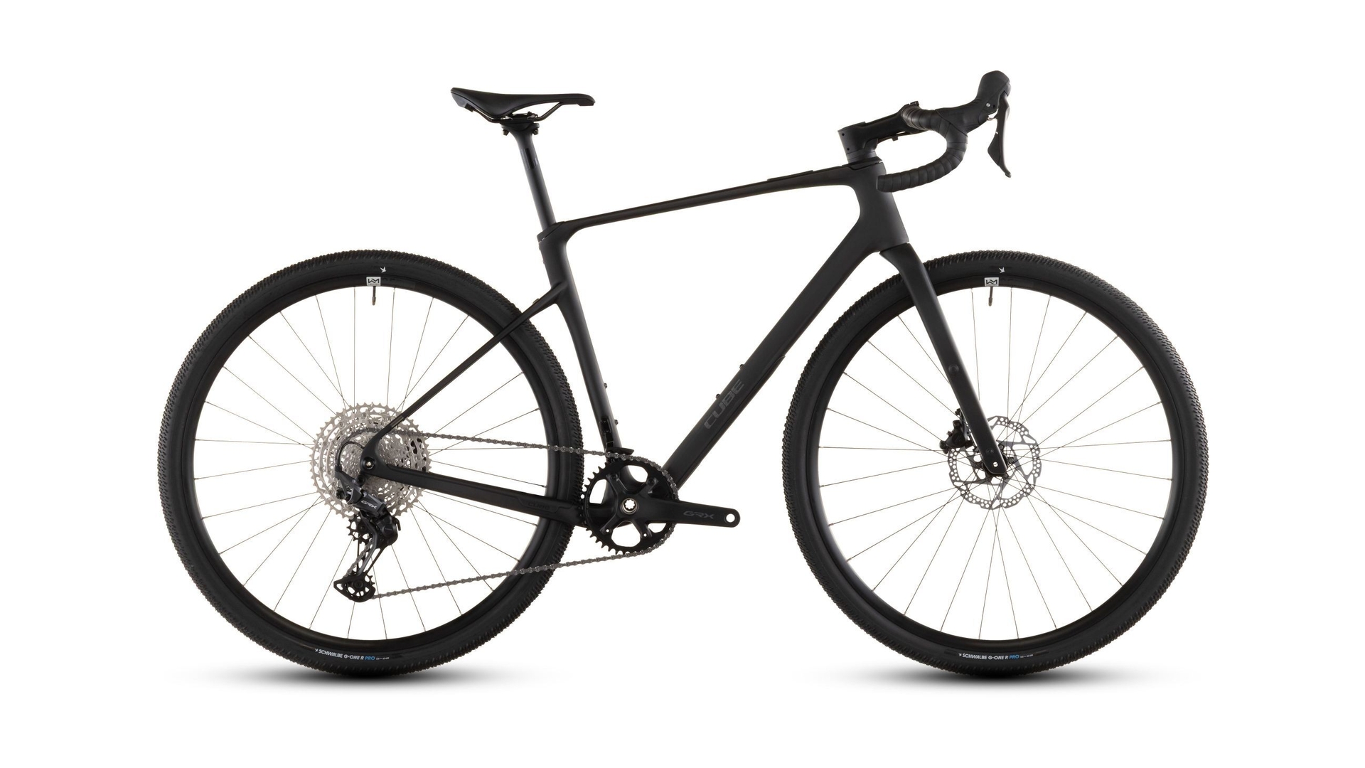 Main image of CUBE CUBE NUROAD C:62 ONE BLACKLINE