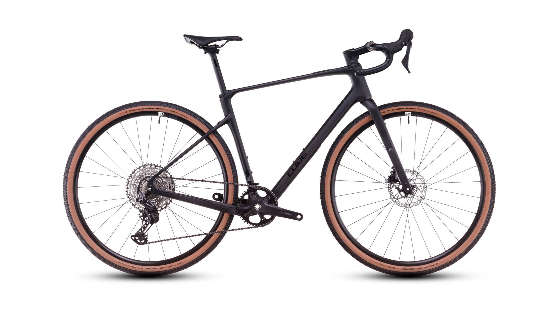 Main image of CUBE CUBE NUROAD C:62 ONE CARBON/GLOSS 2025