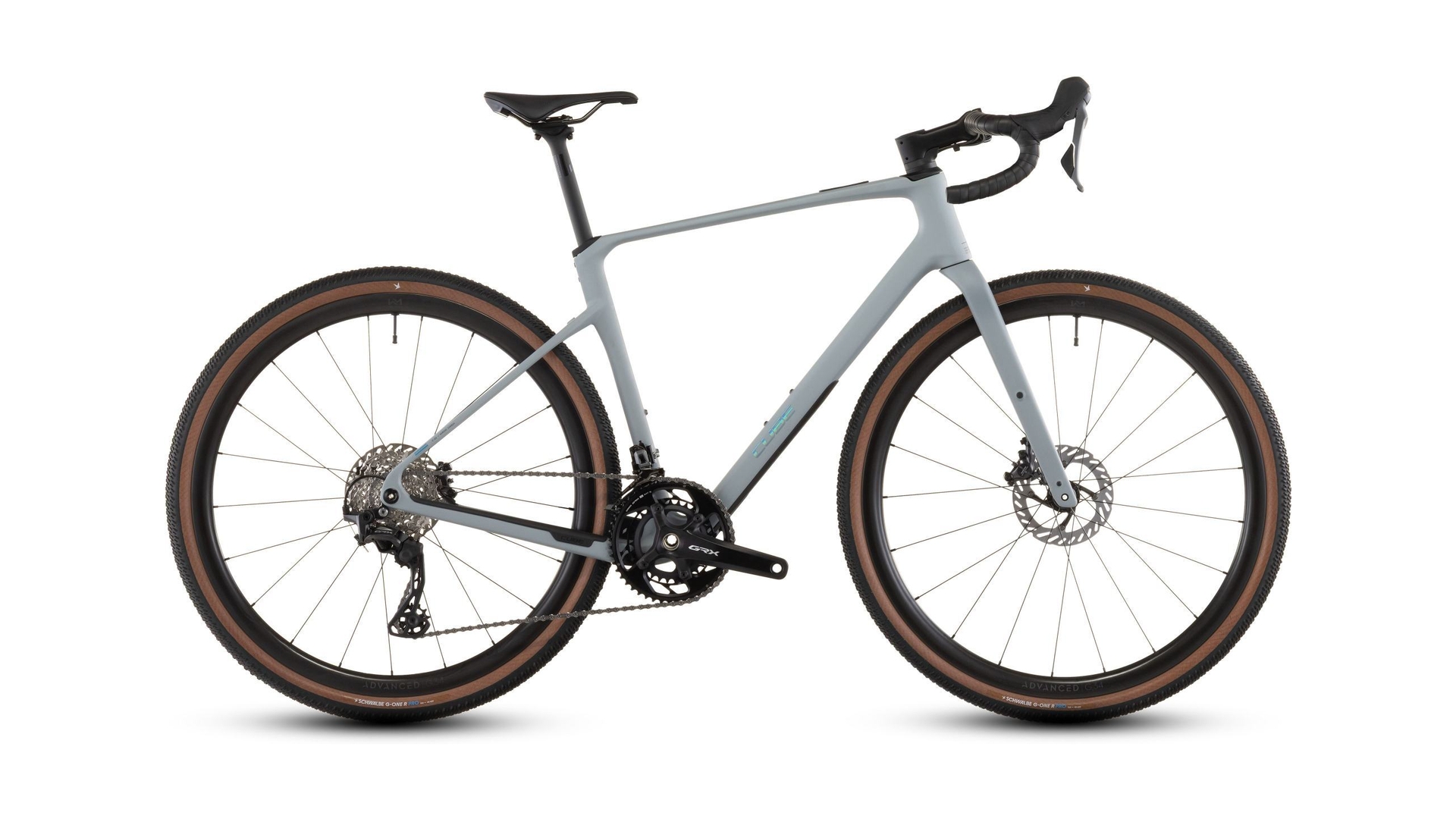 Main image of CUBE CUBE NUROAD C:62 PRO VULCAN/PRISM