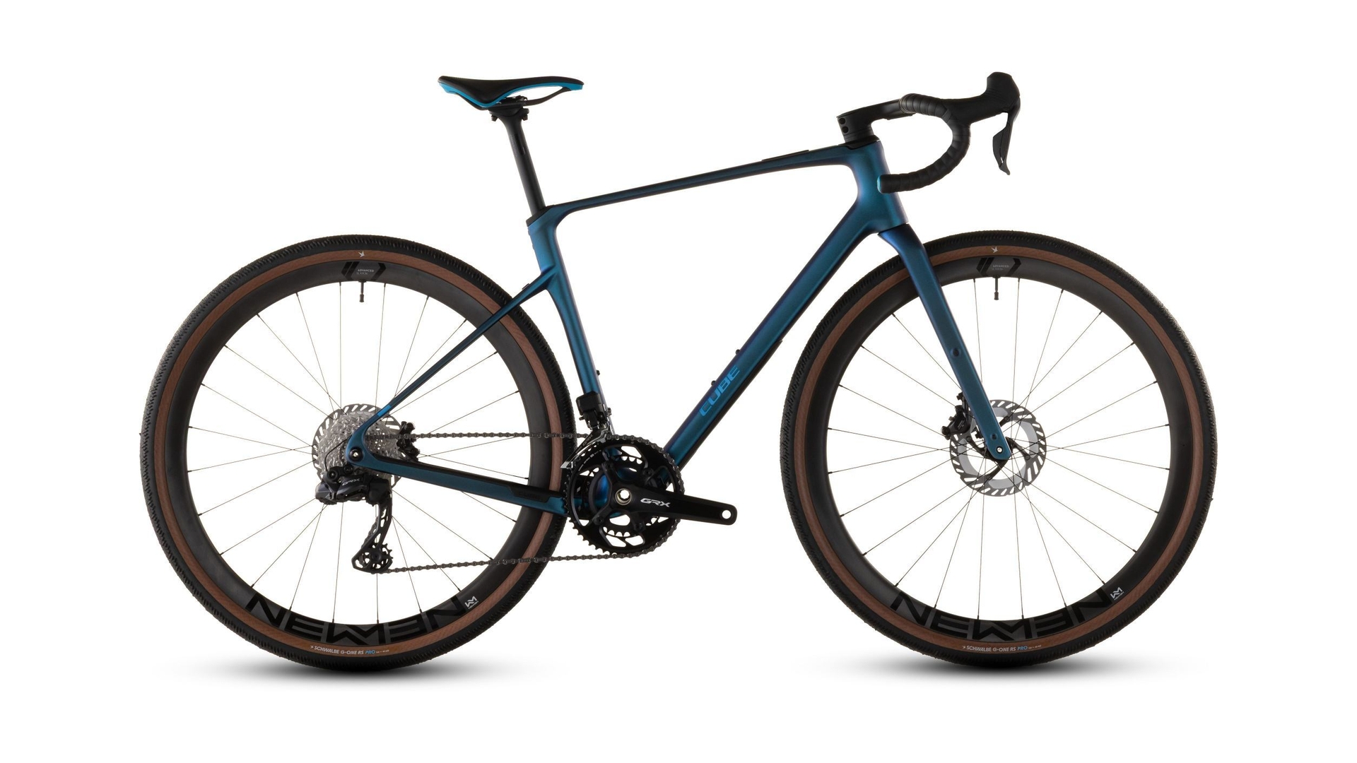 Main image of CUBE CUBE NUROAD C:62 RACE NEBULA/BLUE