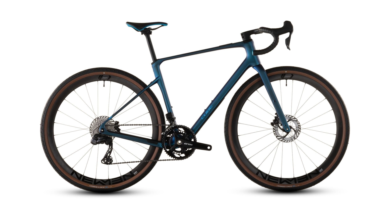 Main image of CUBE CUBE NUROAD C:62 RACE NEBULA/BLUE