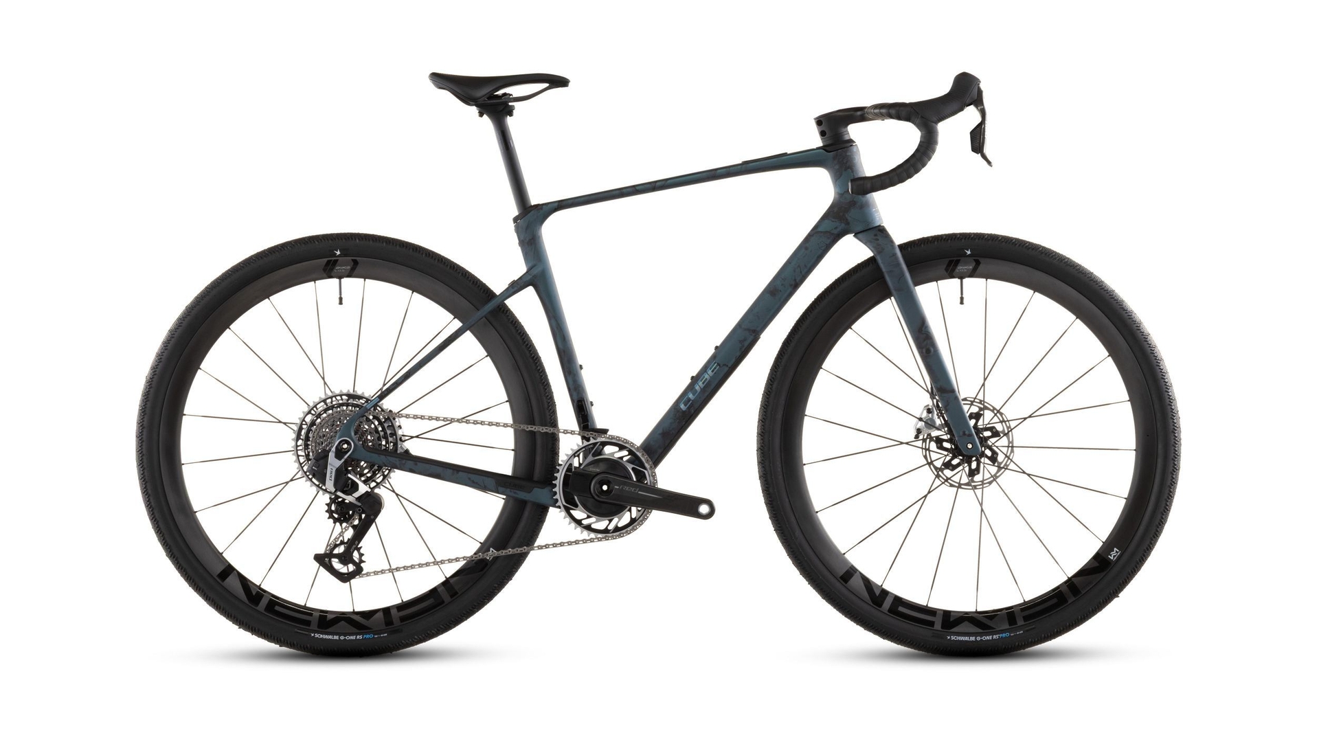 Main image of CUBE CUBE NUROAD C:62 SLT ROYALGREEN/FUME