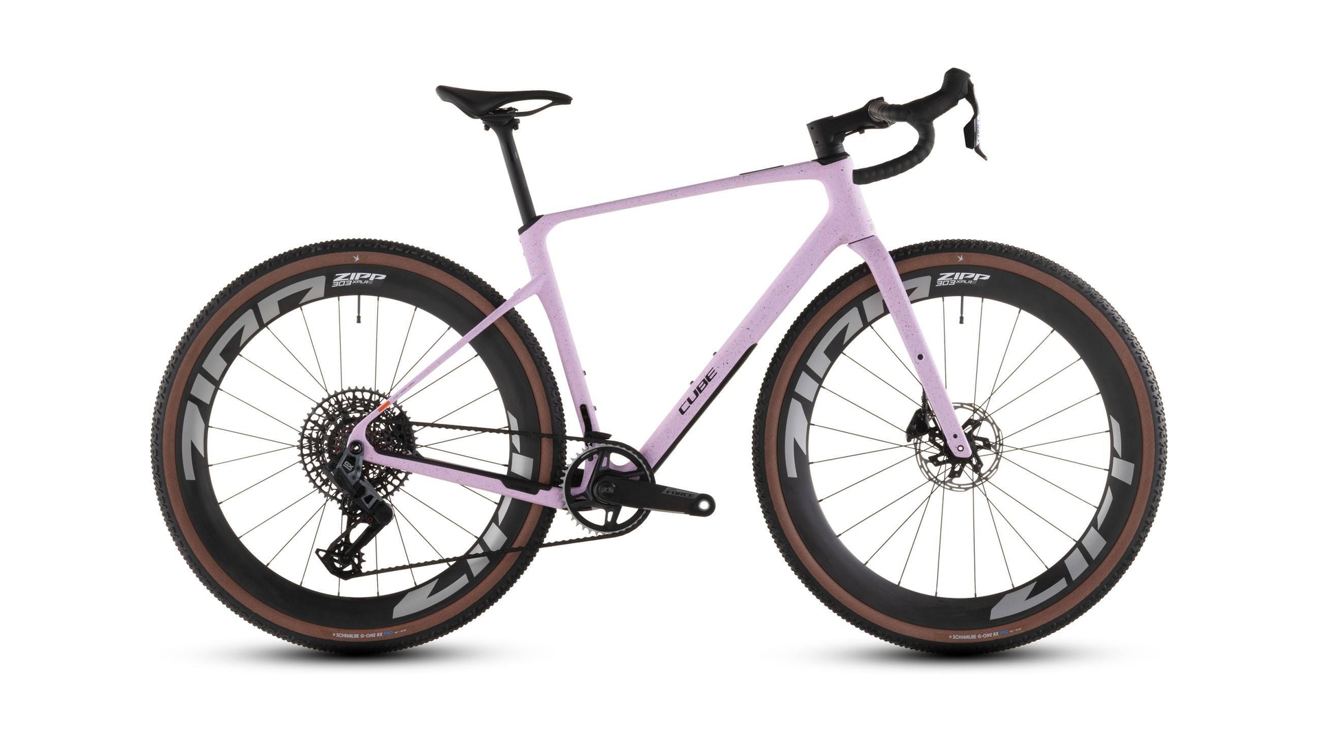 Main image of CUBE CUBE NUROAD C:62 SLX RHODONITE/ORANGE