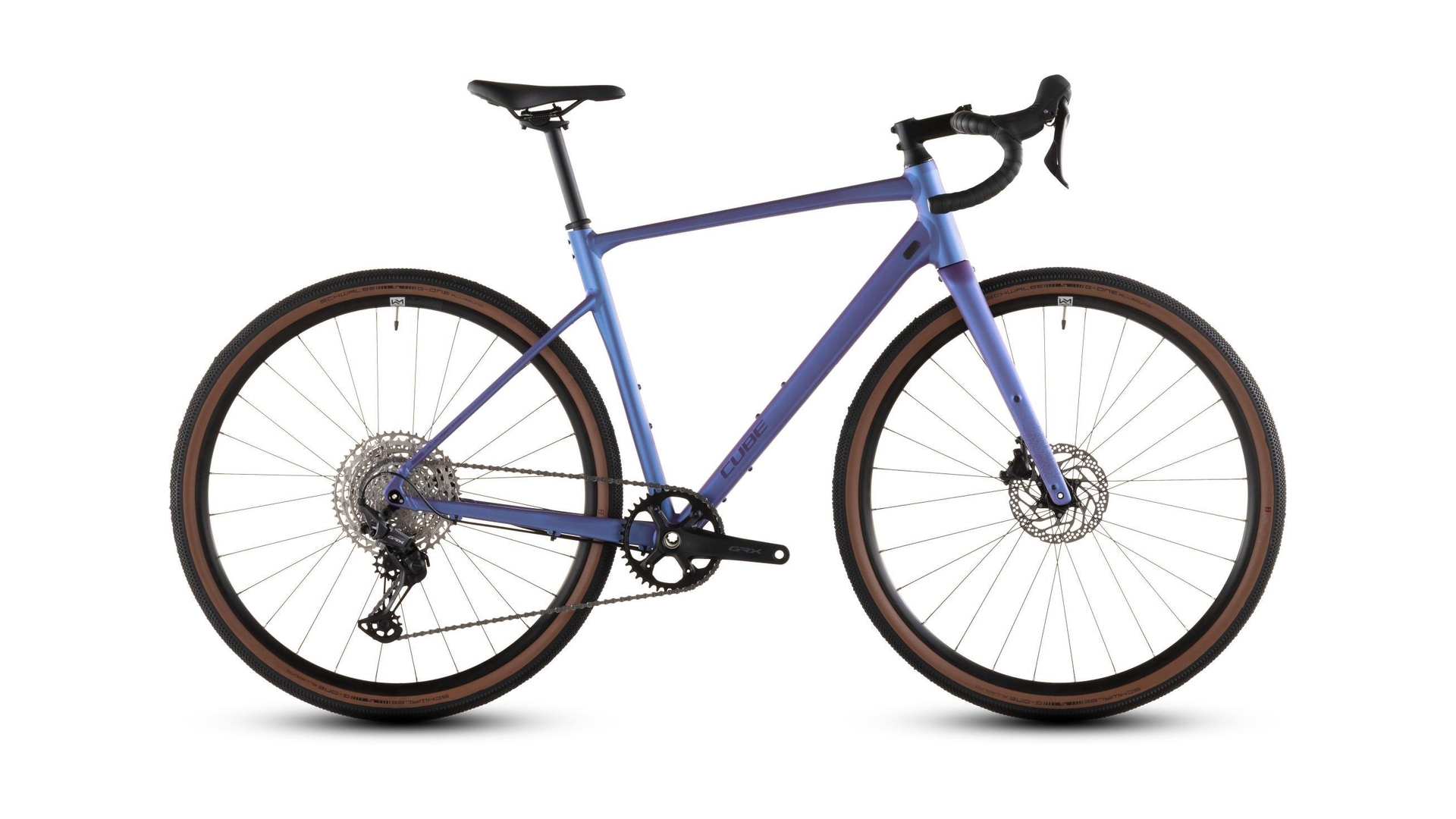 Main image of CUBE CUBE NUROAD EX BLUEIRIS/LILAC