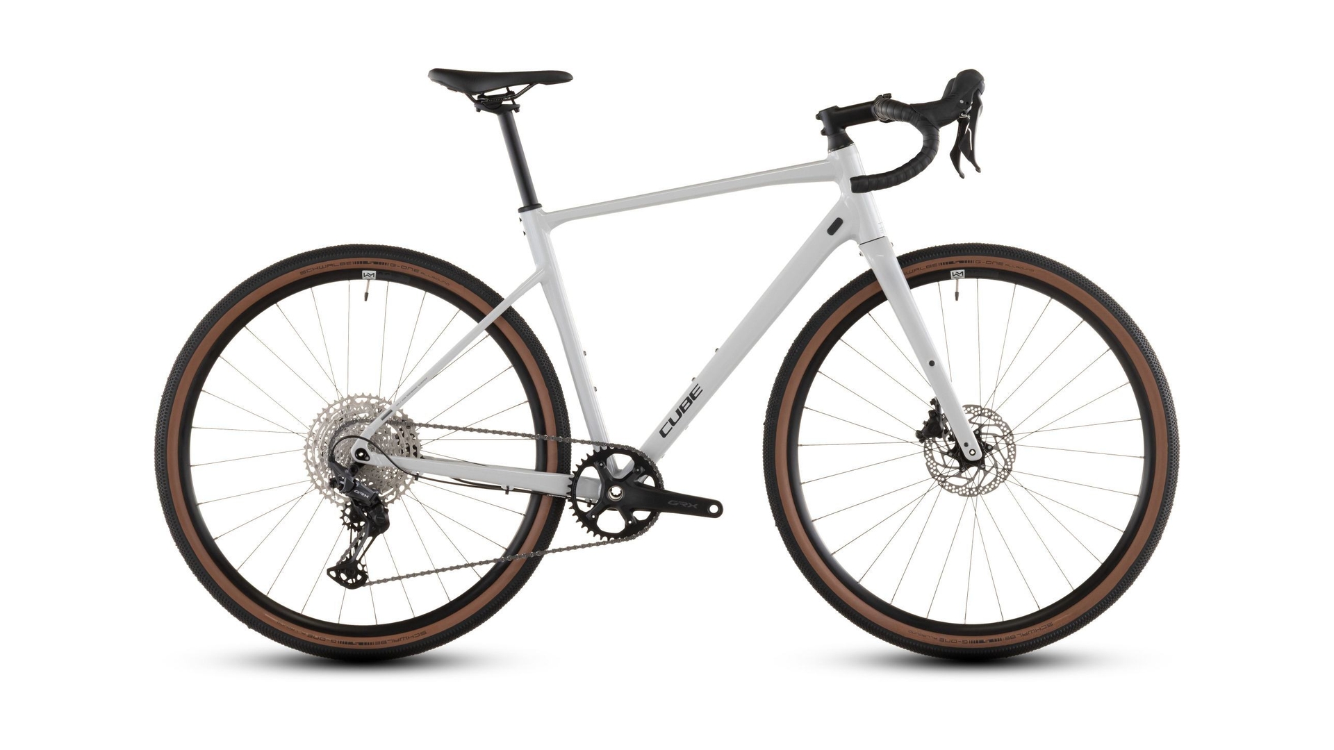 Main image of CUBE CUBE NUROAD EX COTTON/GREY