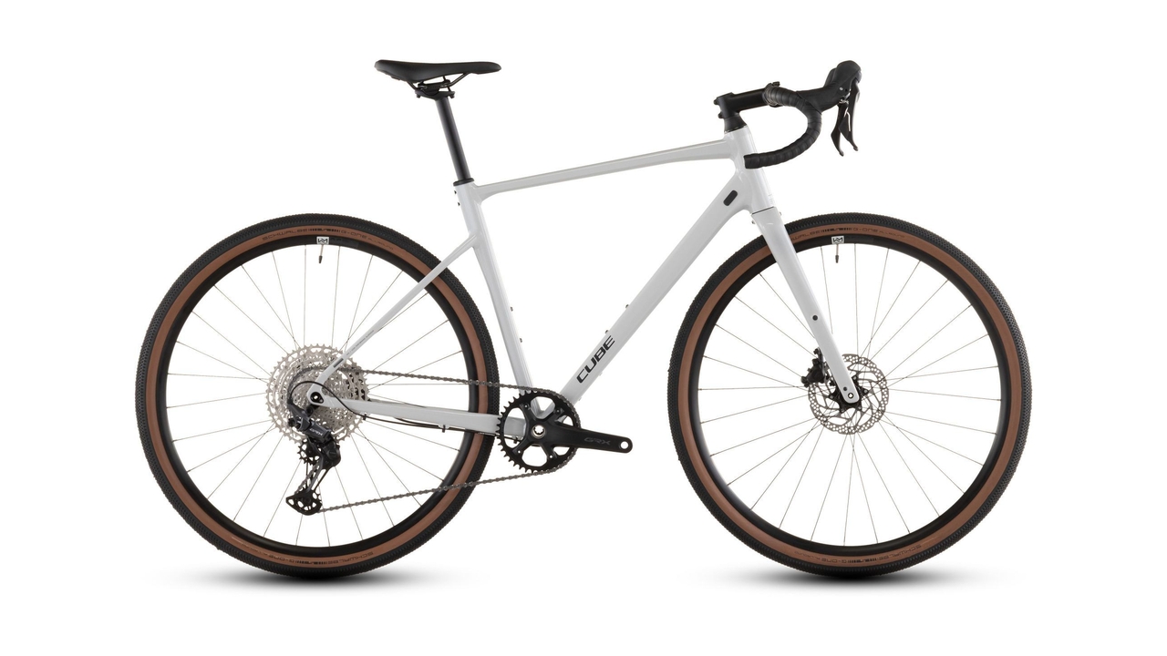 Main image of CUBE CUBE NUROAD EX COTTON/GREY