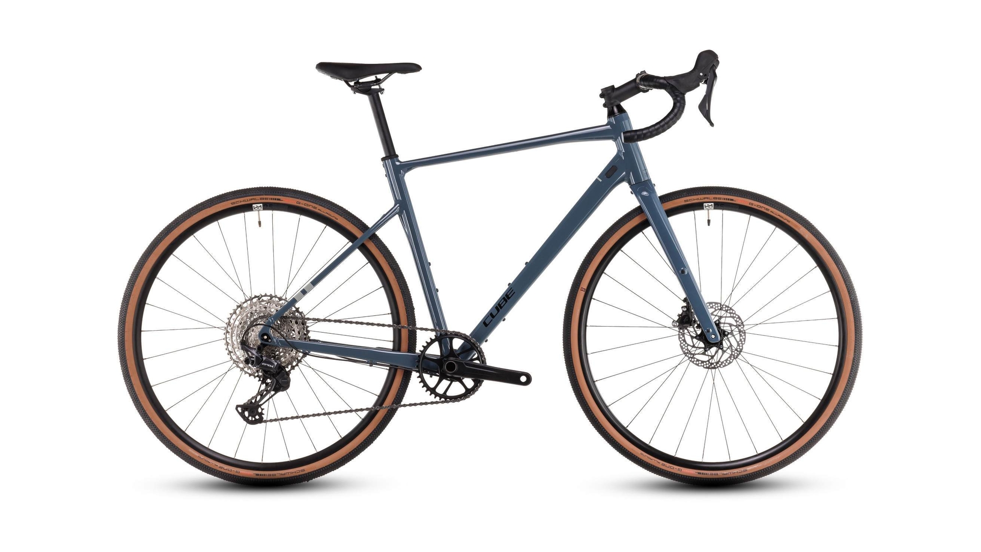 Main image of CUBE CUBE NUROAD EX WHALE/BLACK 2025