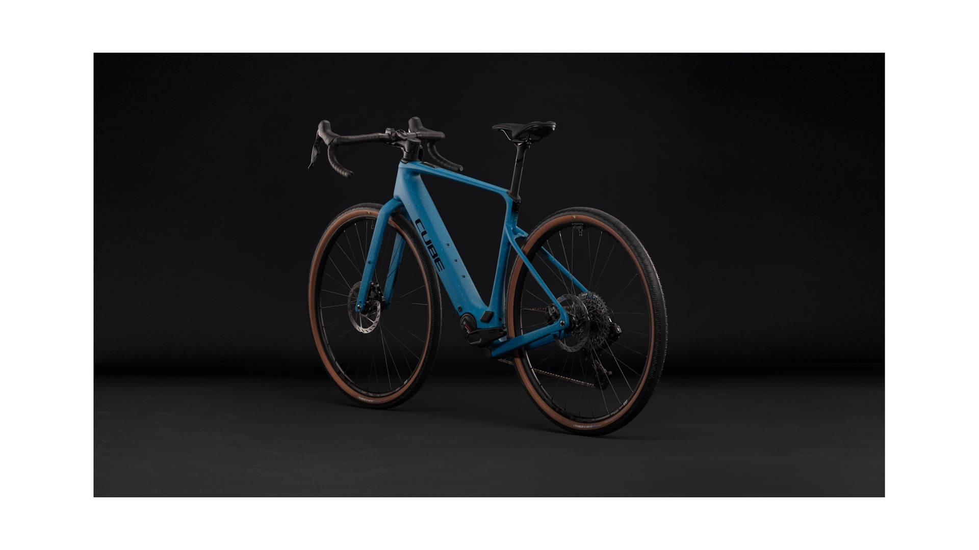 Cube Nuroad Hybrid C:62 EXC 400X tropicalteal´n´black