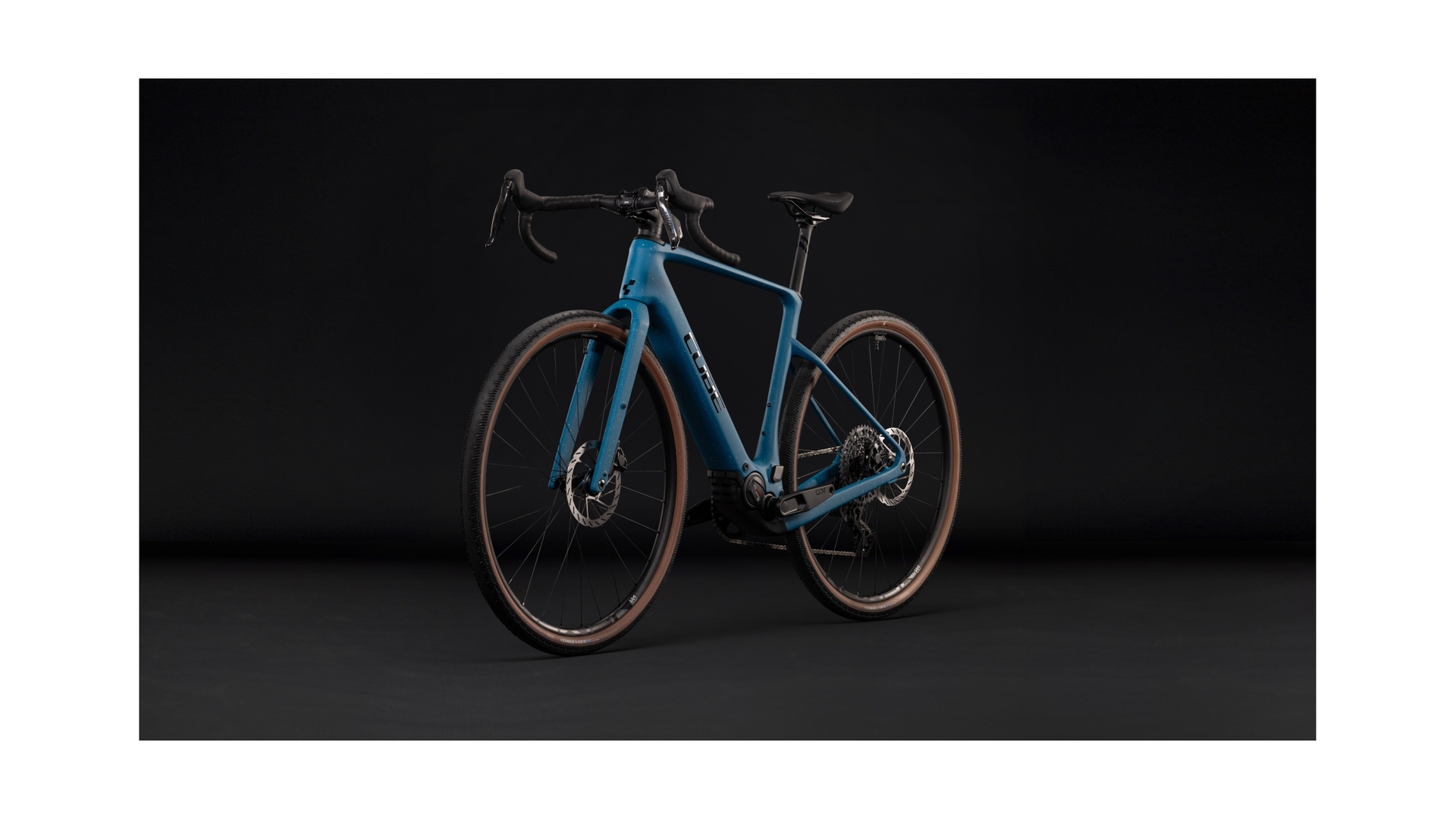Cube Nuroad Hybrid C:62 EXC 400X tropicalteal´n´black