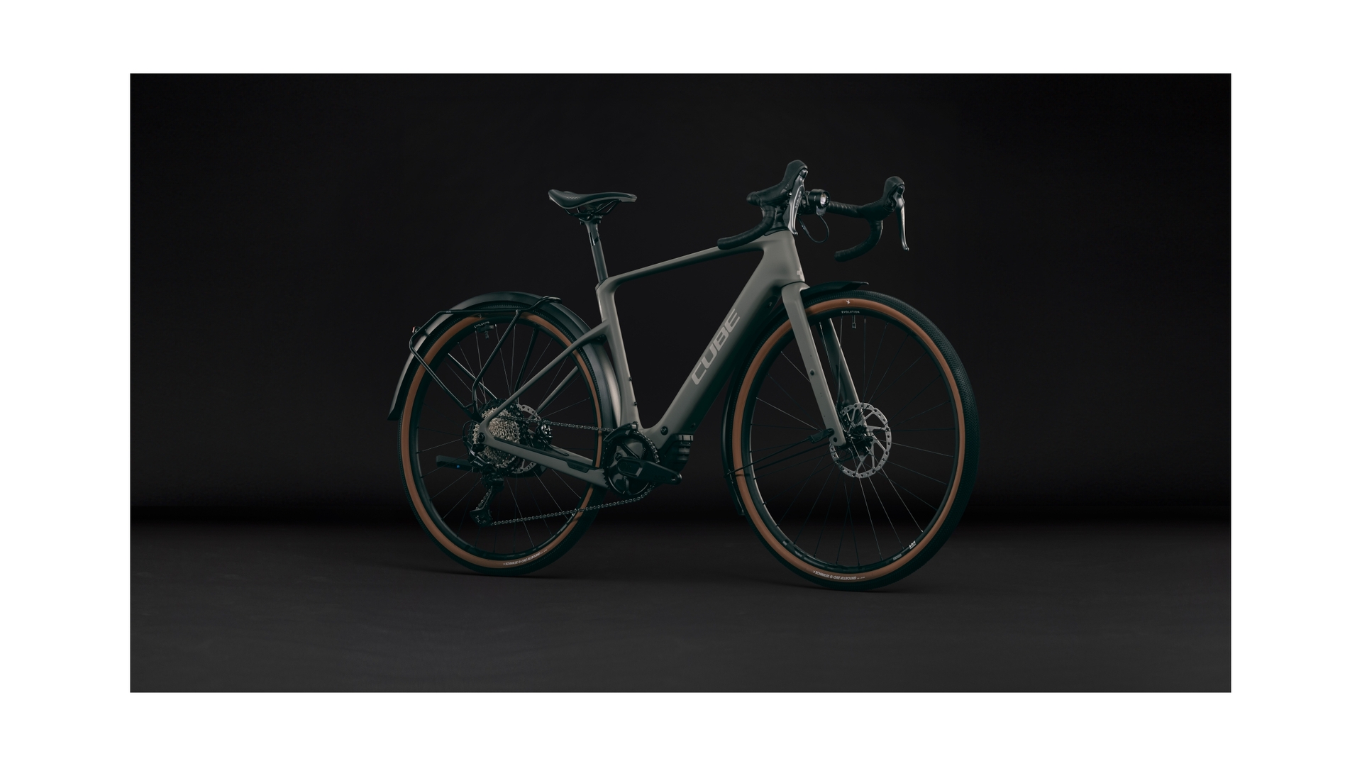 Cube Nuroad Hybrid C:62 Race 400X FE oldgrey´n´grey
