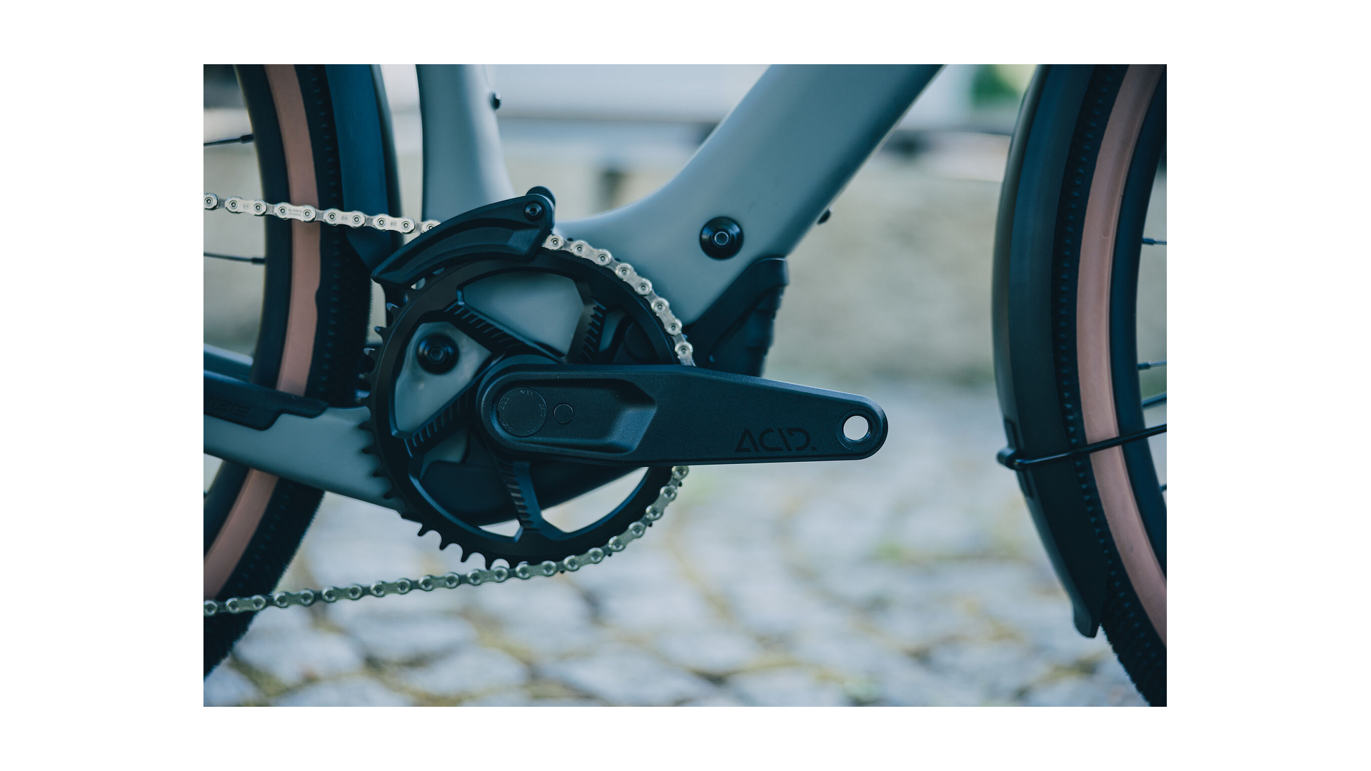 Cube Nuroad Hybrid C:62 Race 400X FE oldgrey´n´grey
