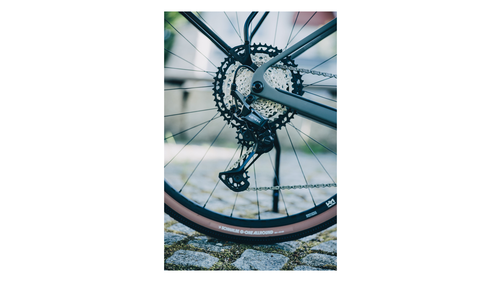 Cube Nuroad Hybrid C:62 Race 400X FE oldgrey´n´grey