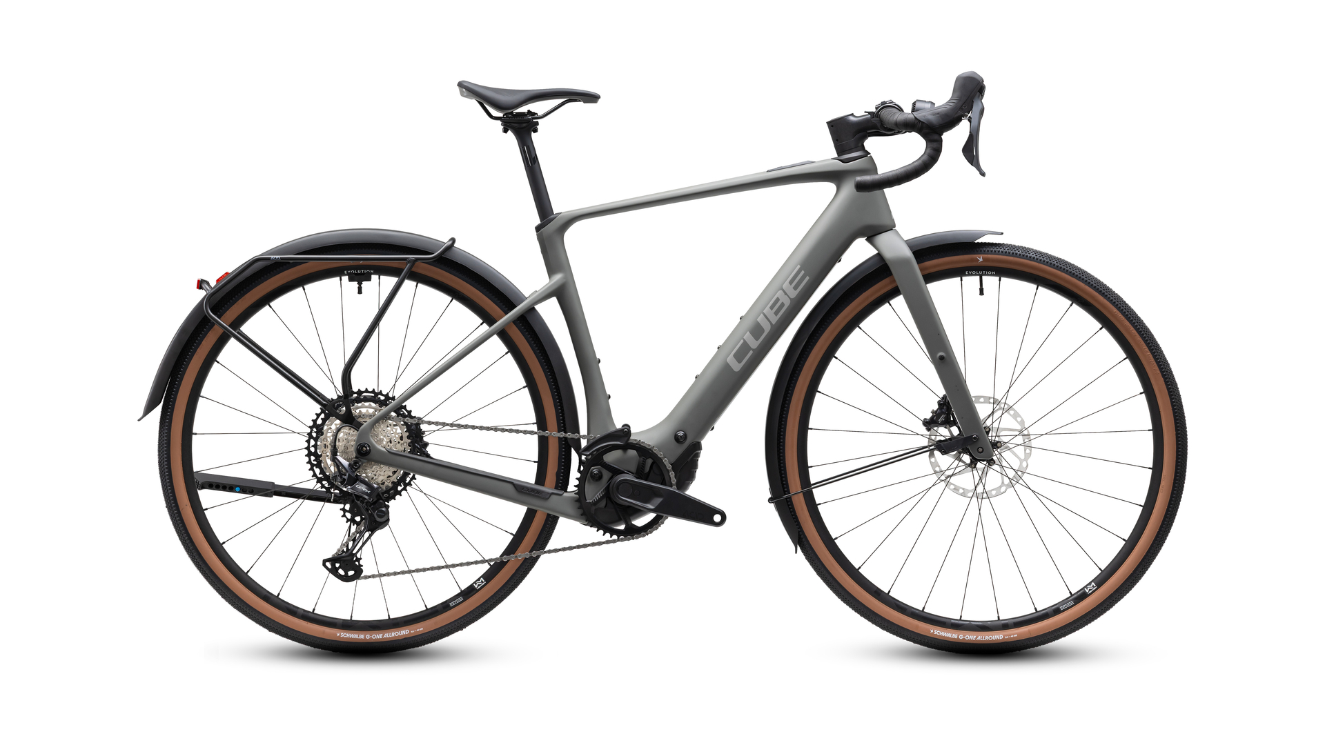 Cube Nuroad Hybrid C:62 Race 400X FE oldgrey´n´grey