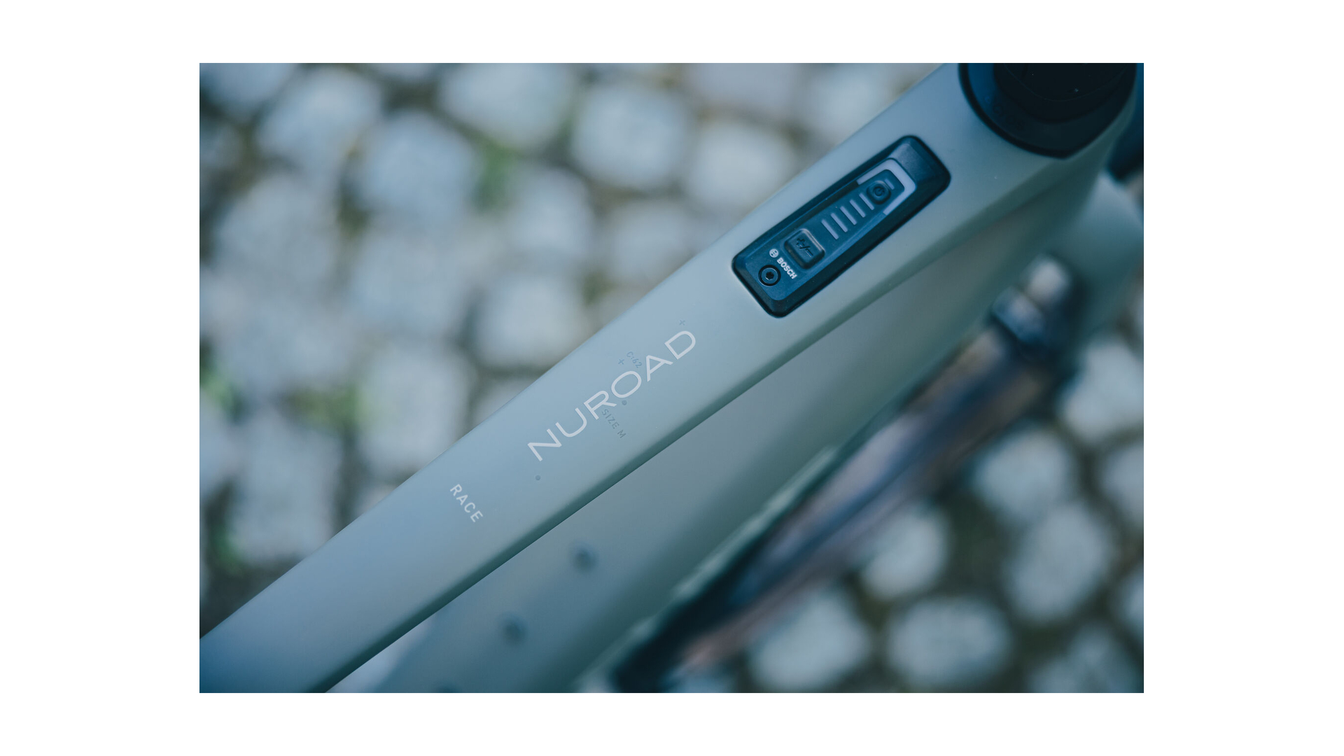 Cube Nuroad Hybrid C:62 Race 400X FE oldgrey´n´grey