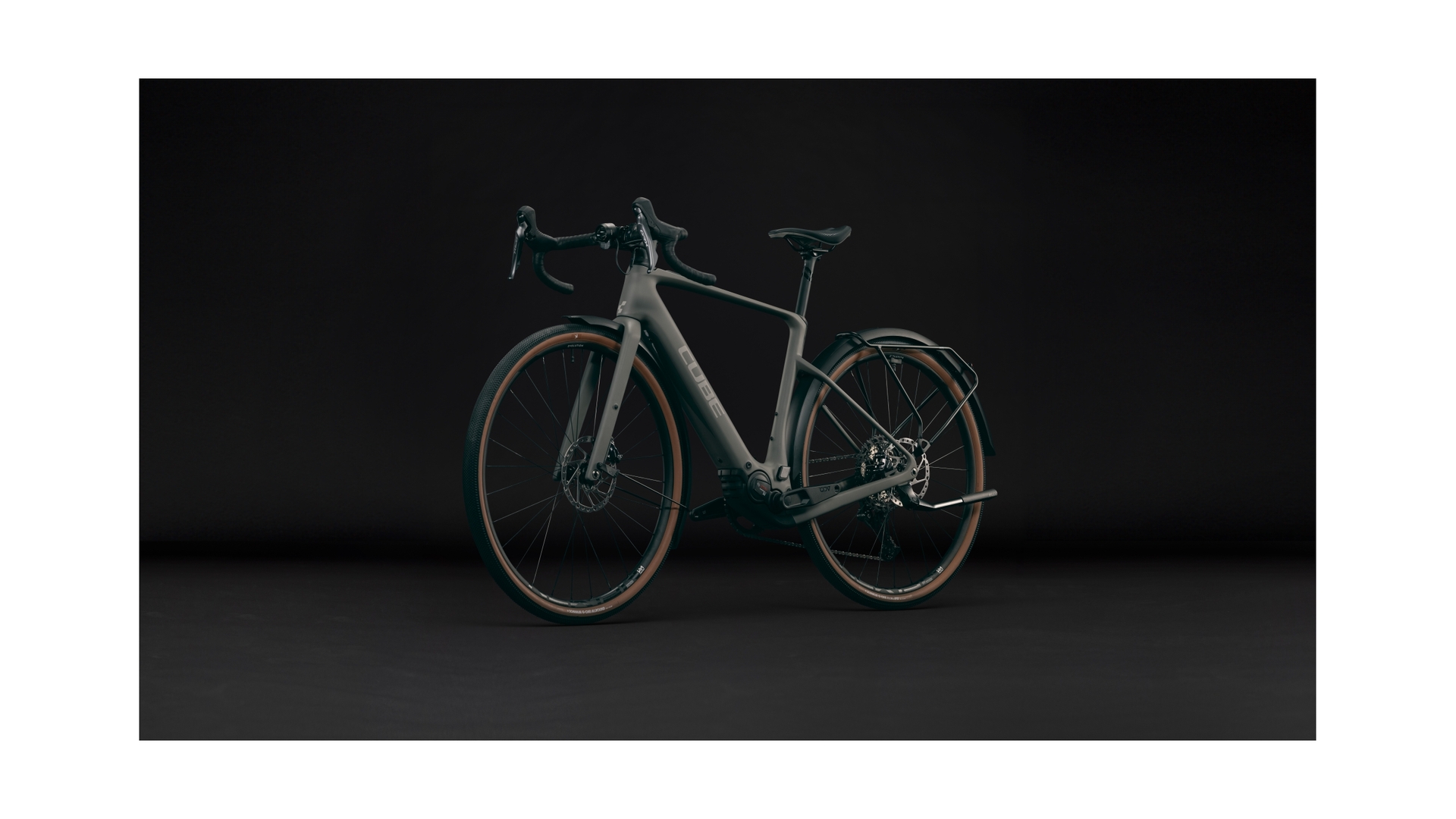 Cube Nuroad Hybrid C:62 Race 400X FE oldgrey´n´grey