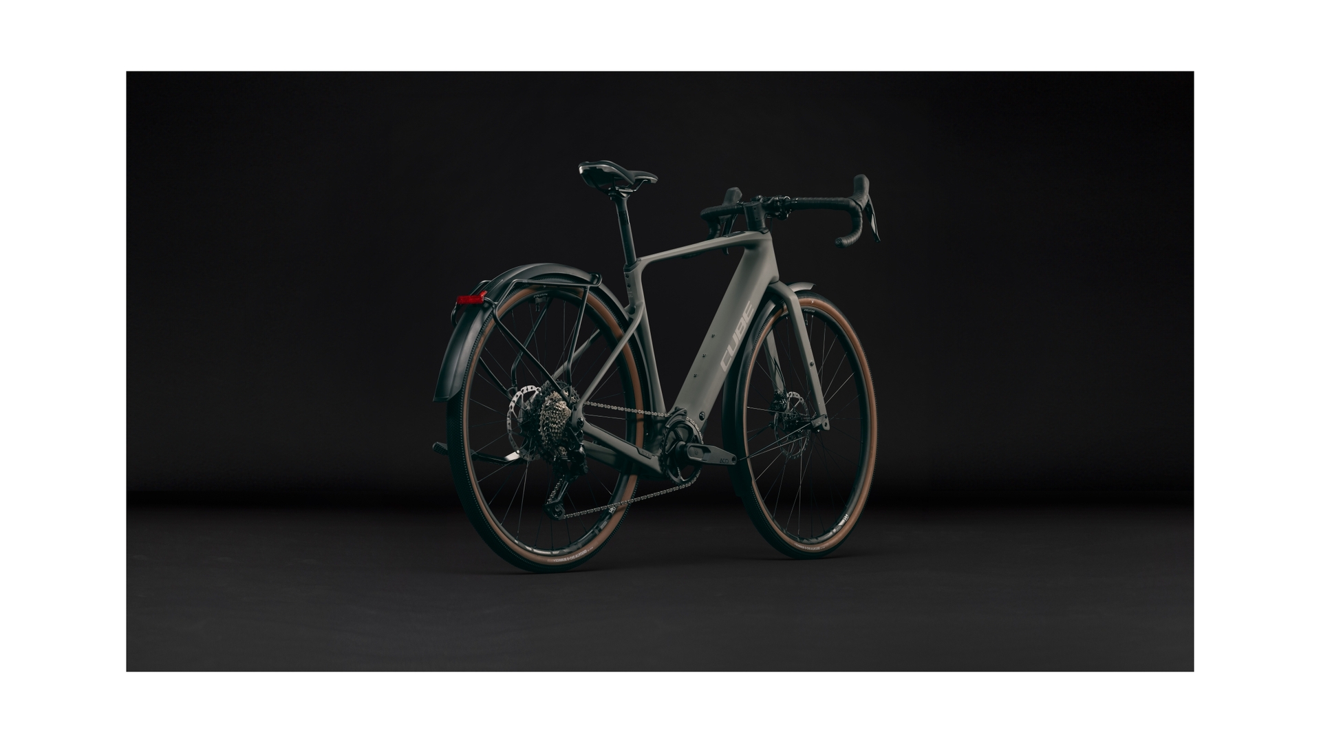 Cube Nuroad Hybrid C:62 Race 400X FE oldgrey´n´grey