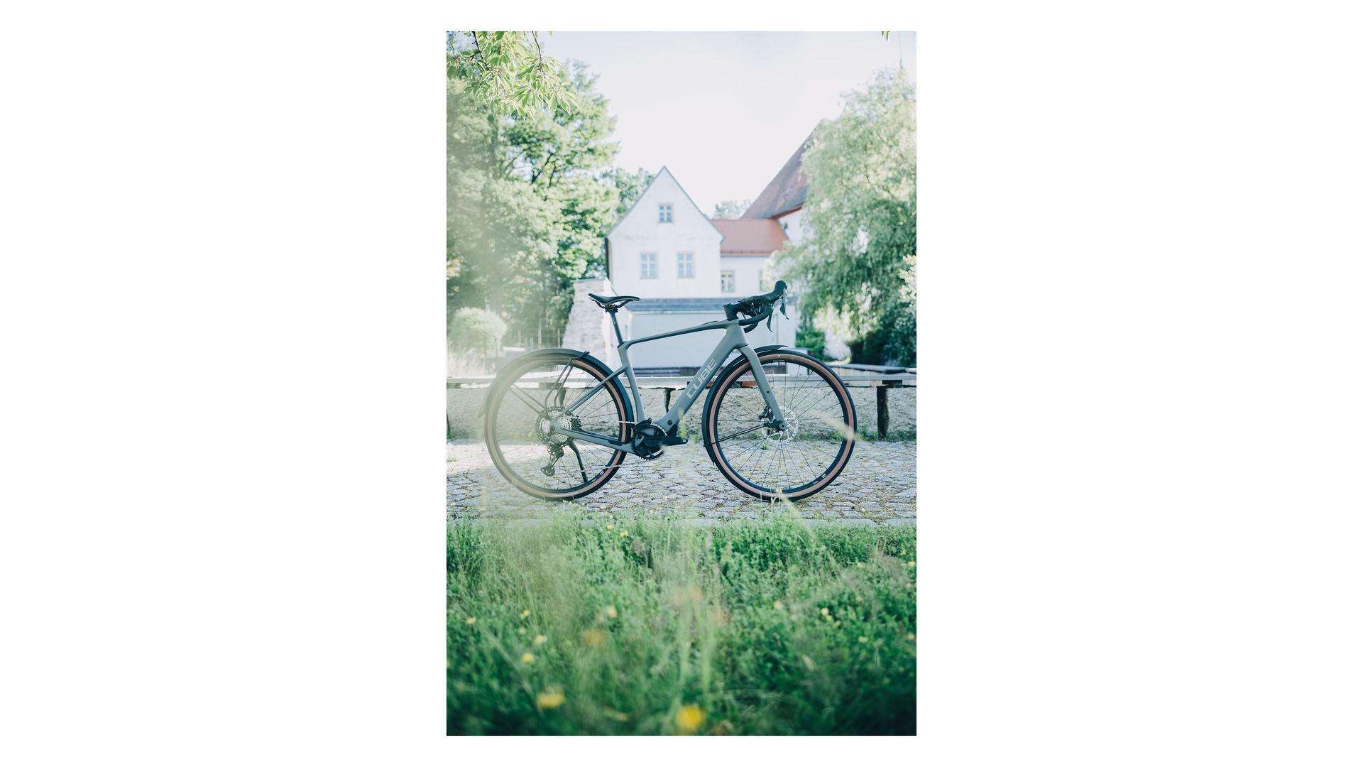 Cube Nuroad Hybrid C:62 Race 400X FE oldgrey´n´grey