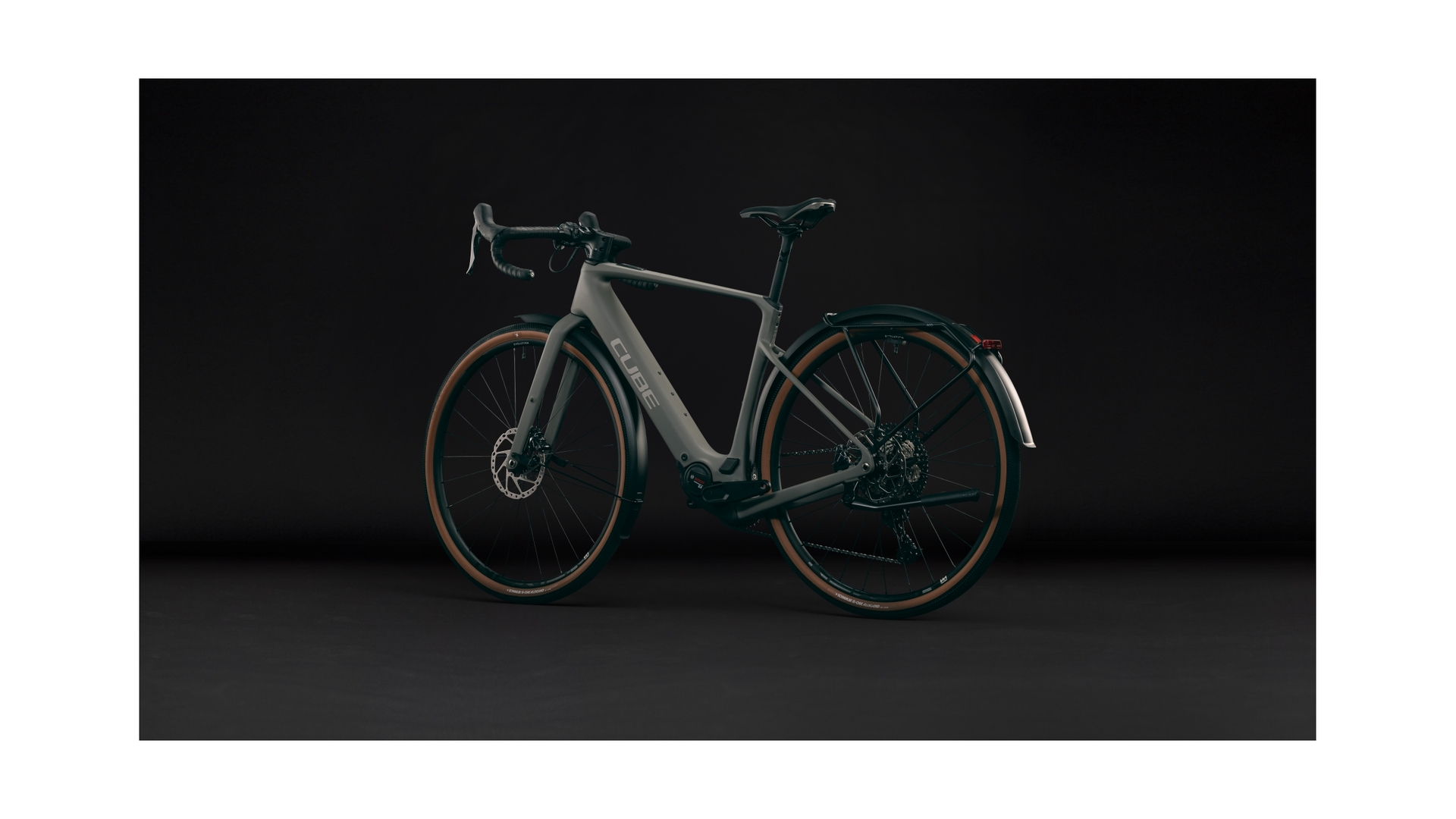Cube Nuroad Hybrid C:62 Race 400X FE oldgrey´n´grey