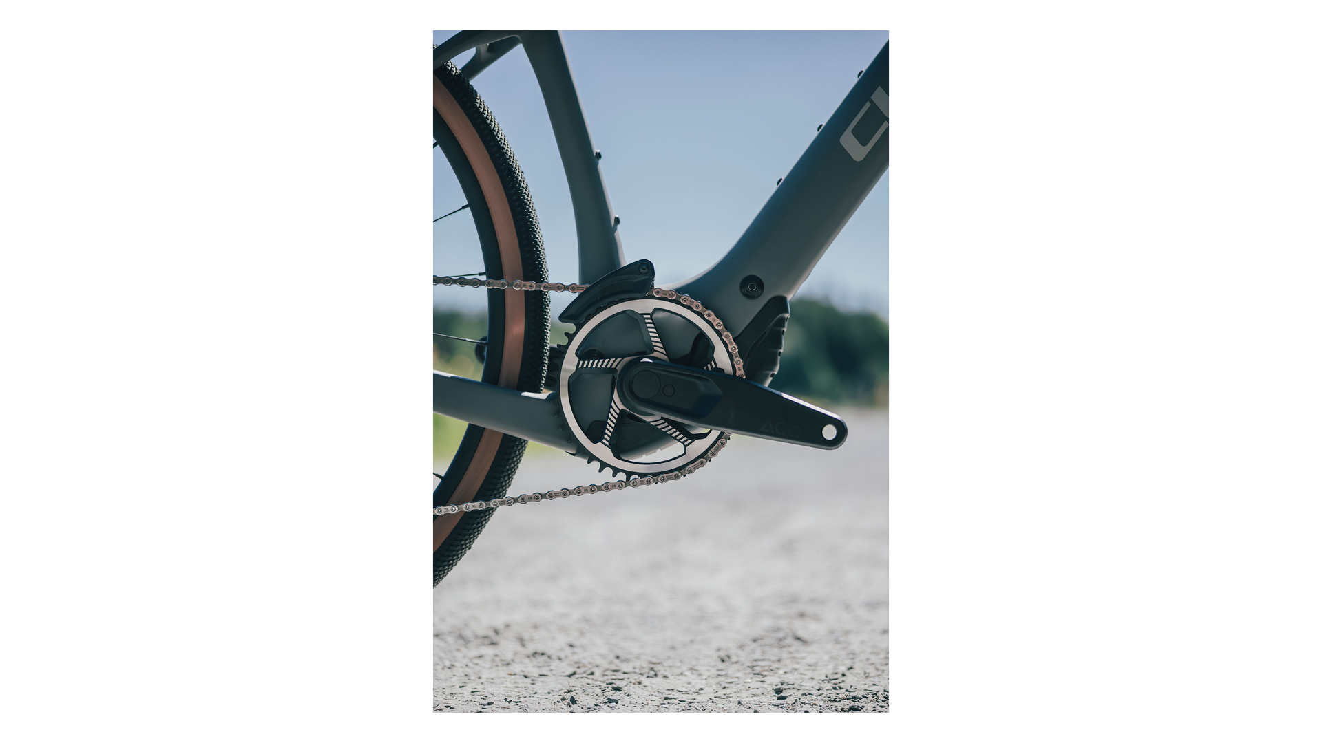 Cube Nuroad Hybrid C:62 Race 400X oldgrey´n´grey