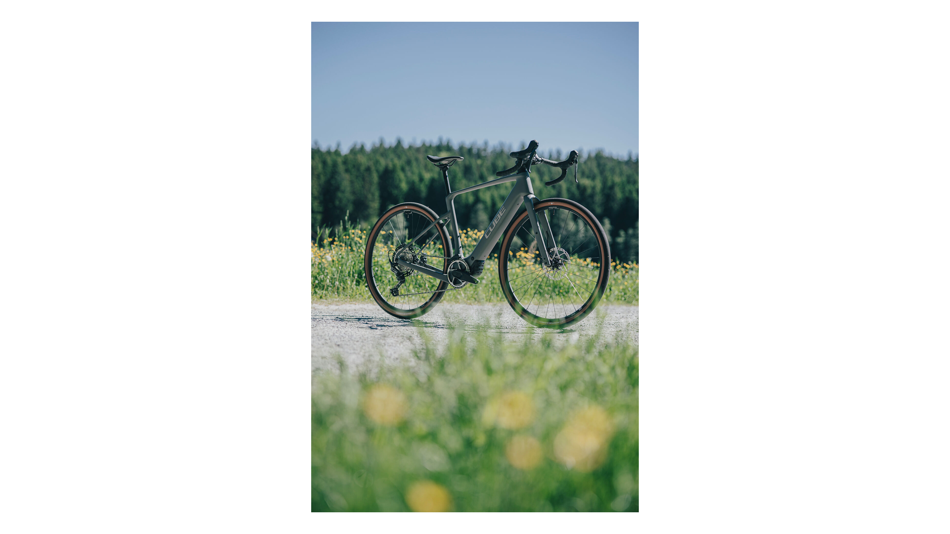 Cube Nuroad Hybrid C:62 Race 400X oldgrey´n´grey