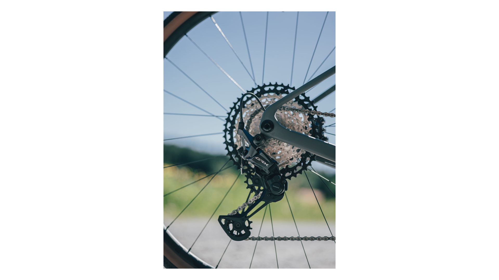 Cube Nuroad Hybrid C:62 Race 400X oldgrey´n´grey
