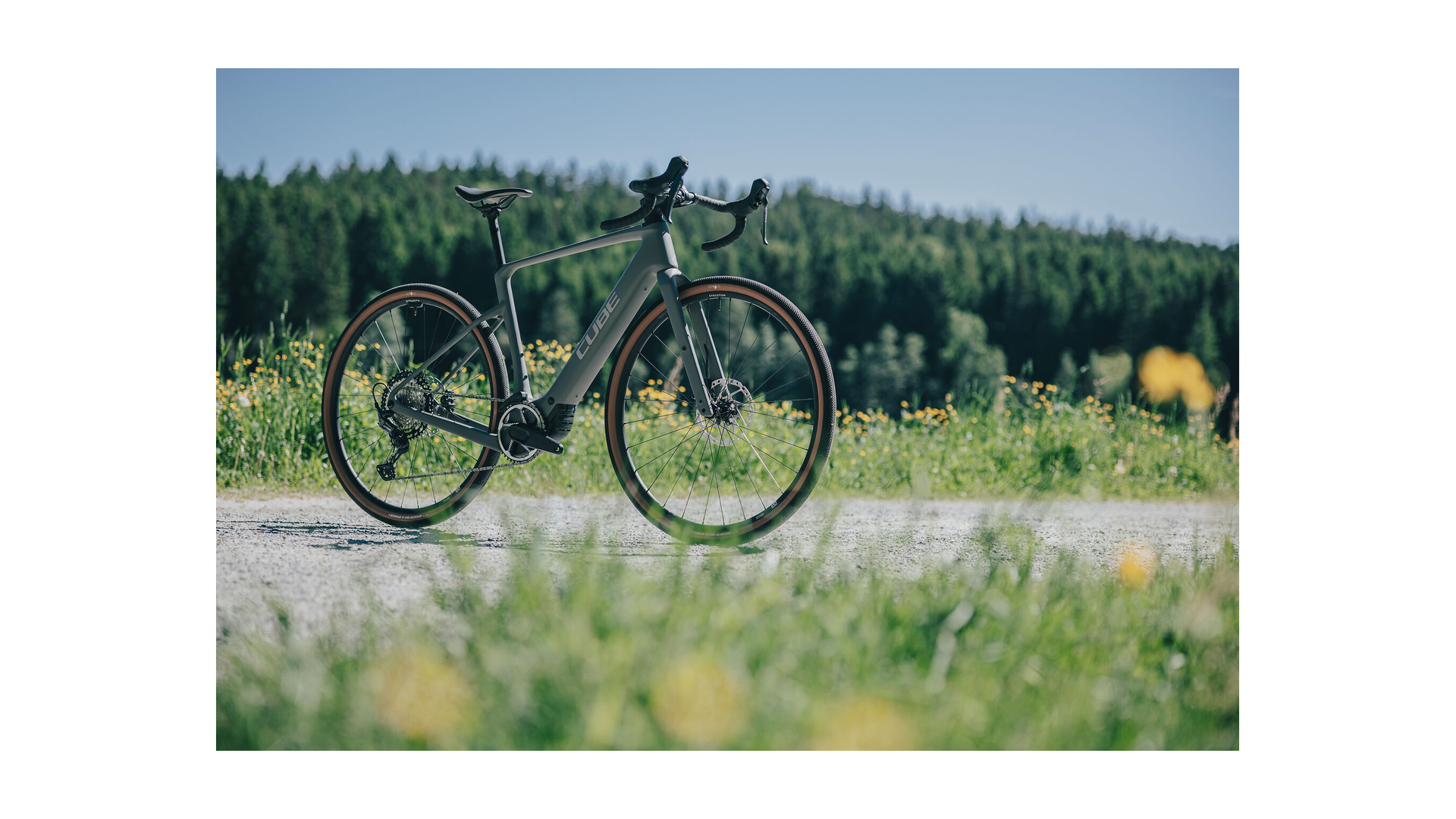 Cube Nuroad Hybrid C:62 Race 400X oldgrey´n´grey