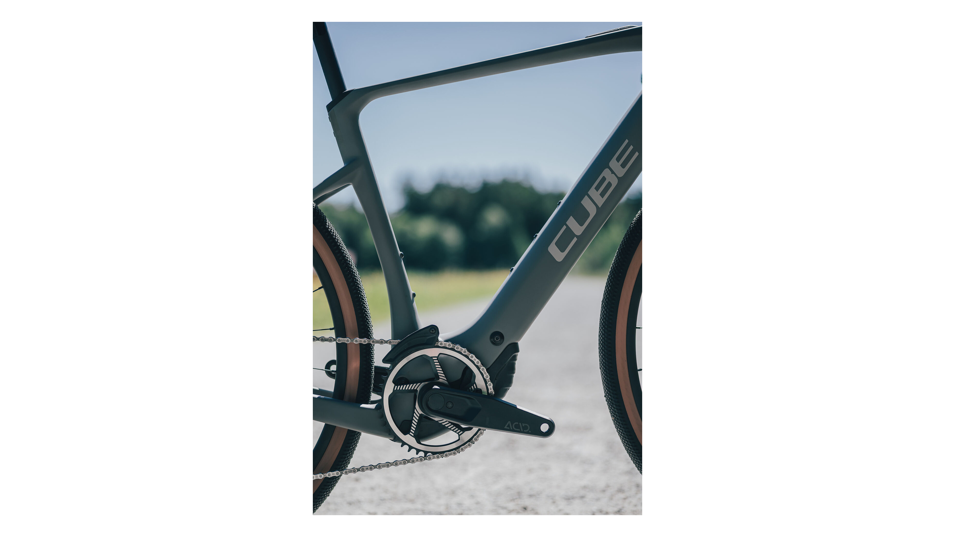 Cube Nuroad Hybrid C:62 Race 400X oldgrey´n´grey