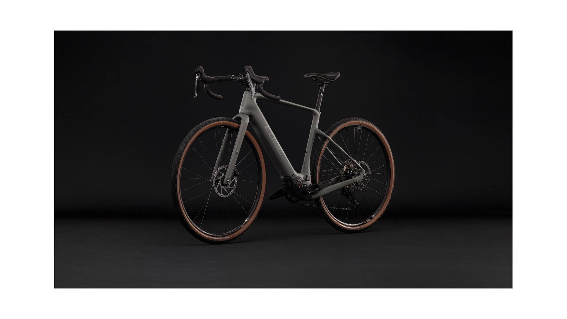 Cube Nuroad Hybrid C:62 Race 400X oldgrey´n´grey