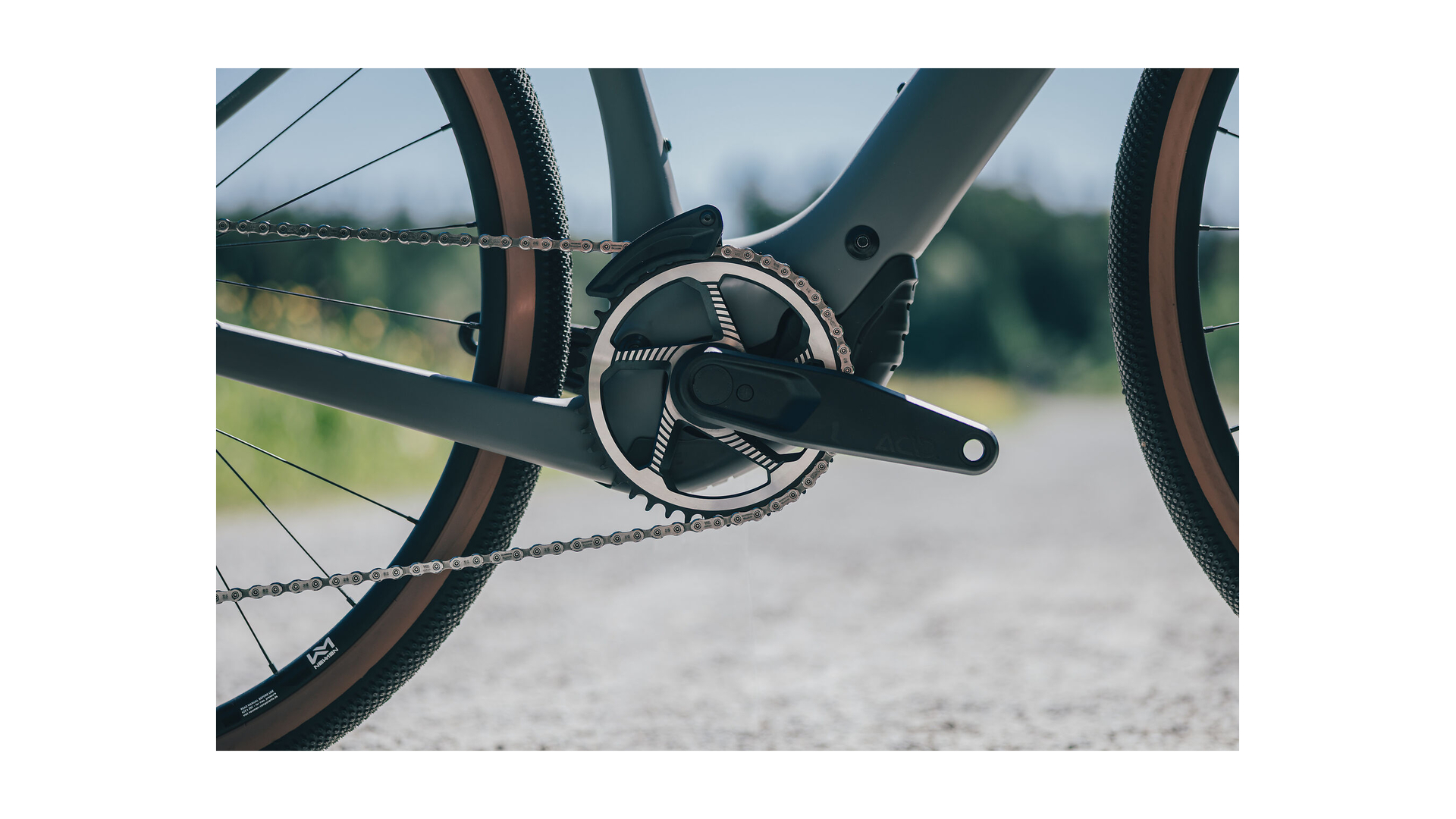 Cube Nuroad Hybrid C:62 Race 400X oldgrey´n´grey