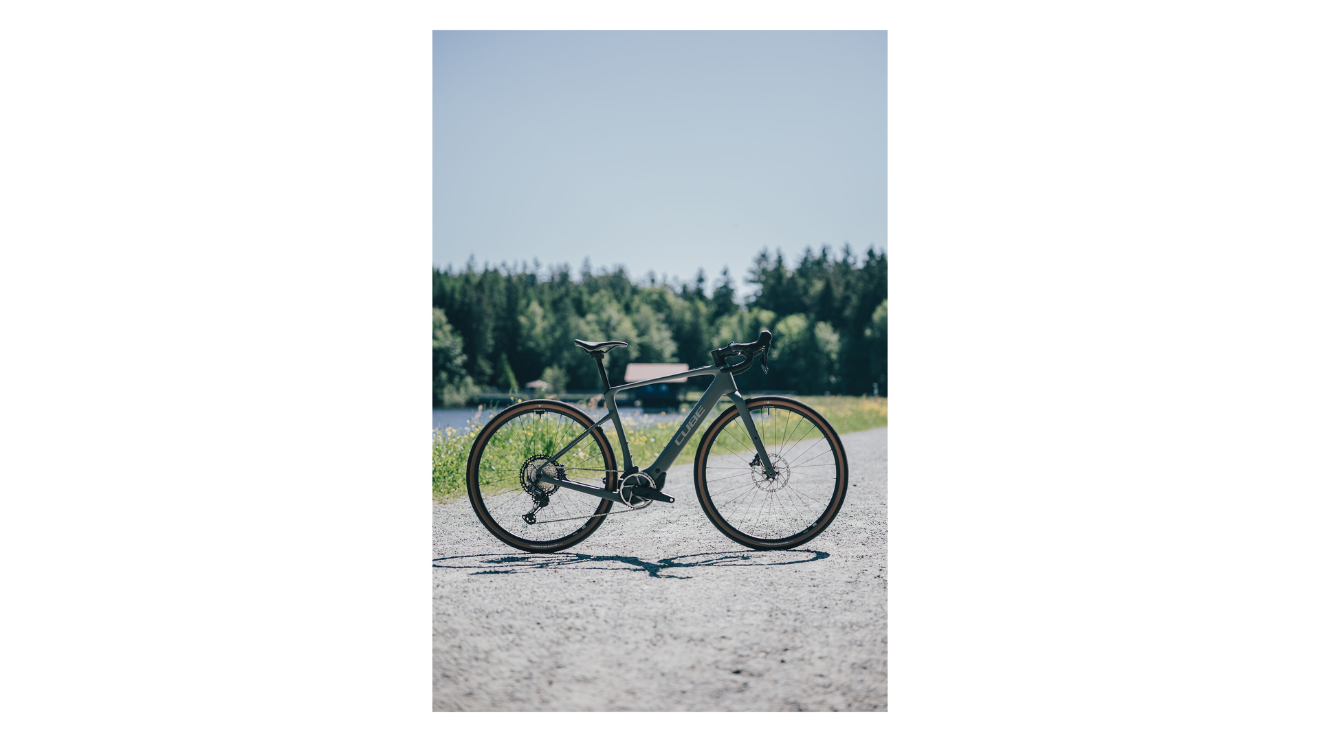 Cube Nuroad Hybrid C:62 Race 400X oldgrey´n´grey