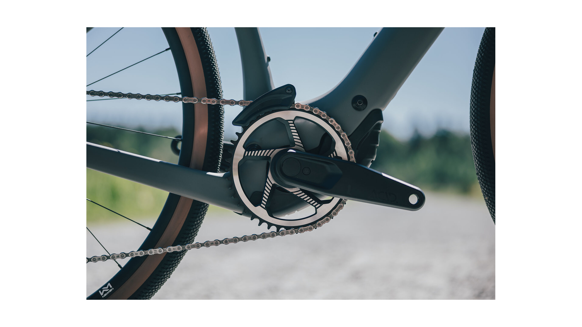 Cube Nuroad Hybrid C:62 Race 400X oldgrey´n´grey