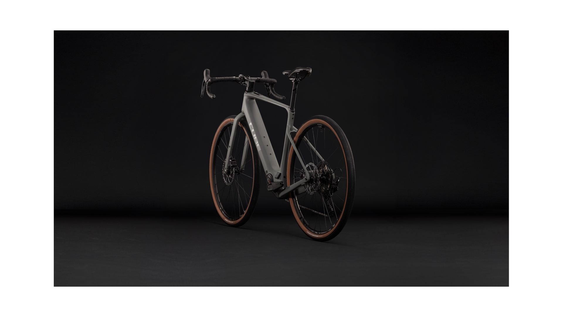 Cube Nuroad Hybrid C:62 Race 400X oldgrey´n´grey