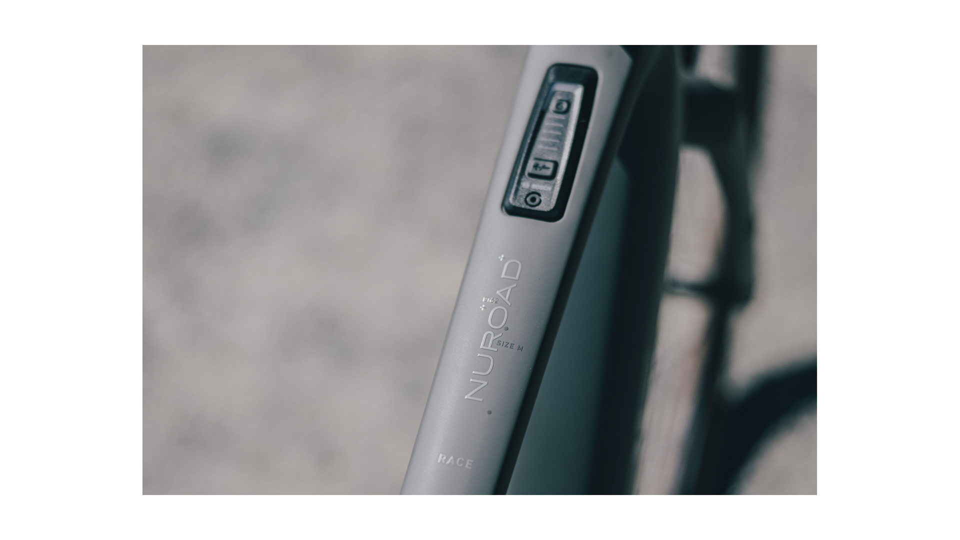 Cube Nuroad Hybrid C:62 Race 400X oldgrey´n´grey