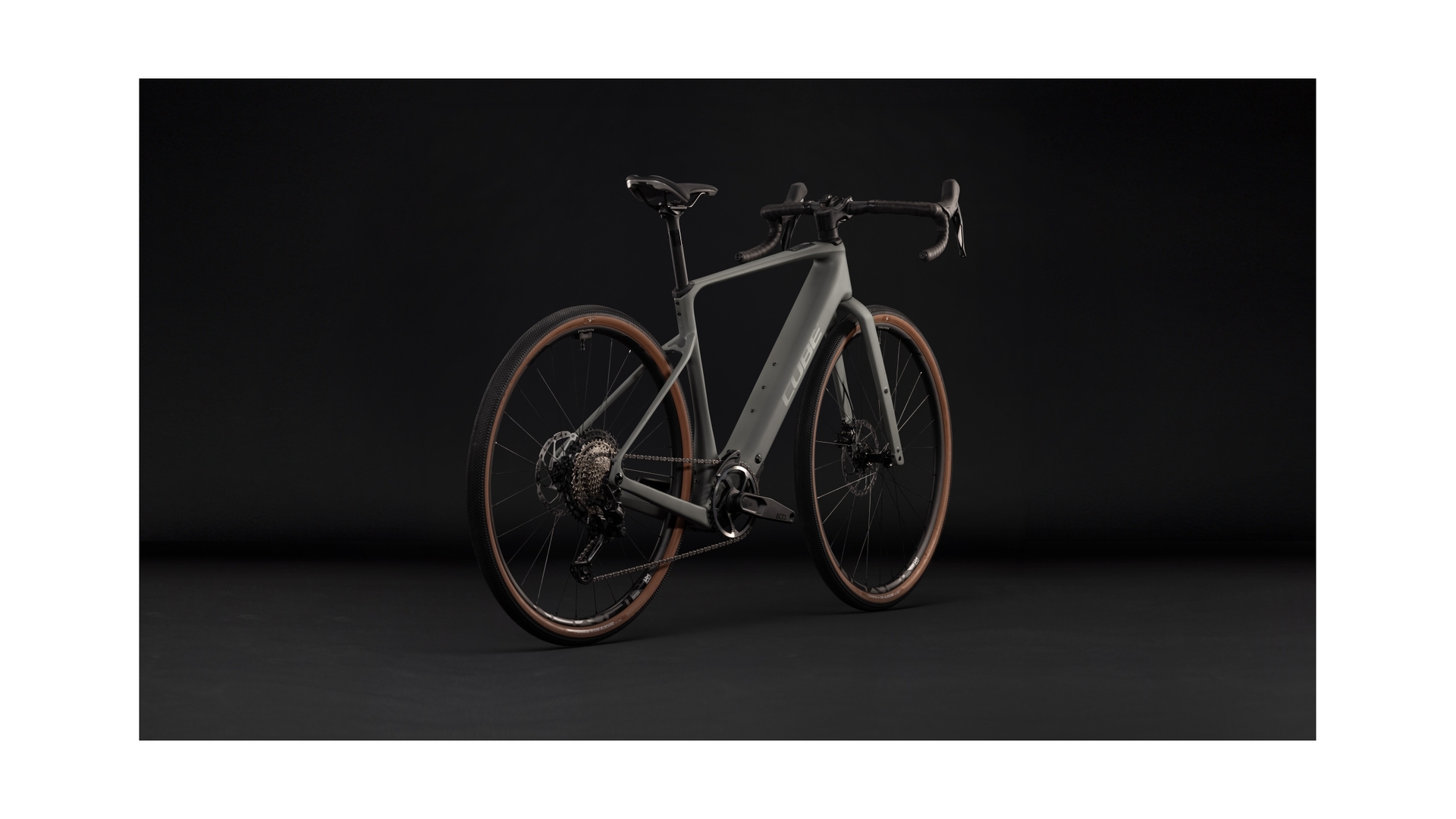 Cube Nuroad Hybrid C:62 Race 400X oldgrey´n´grey