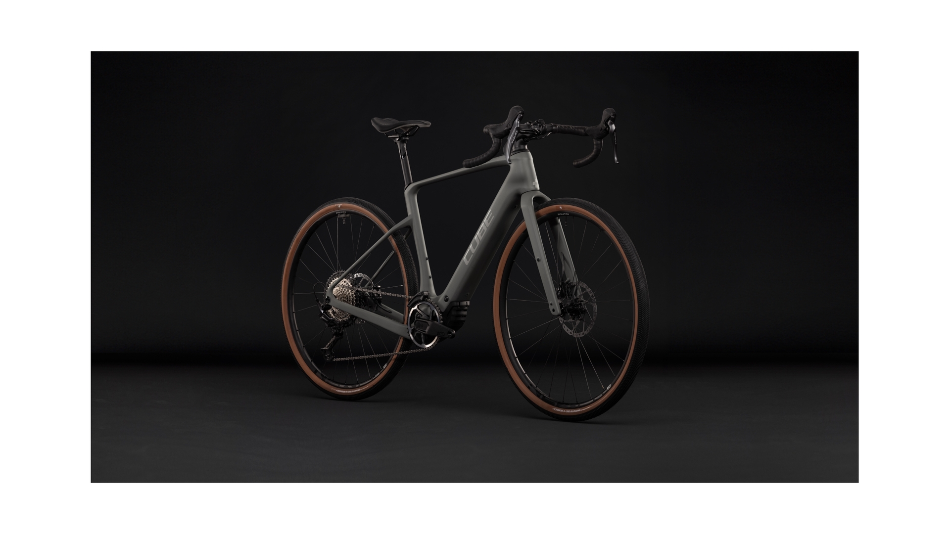 Cube Nuroad Hybrid C:62 Race 400X oldgrey´n´grey