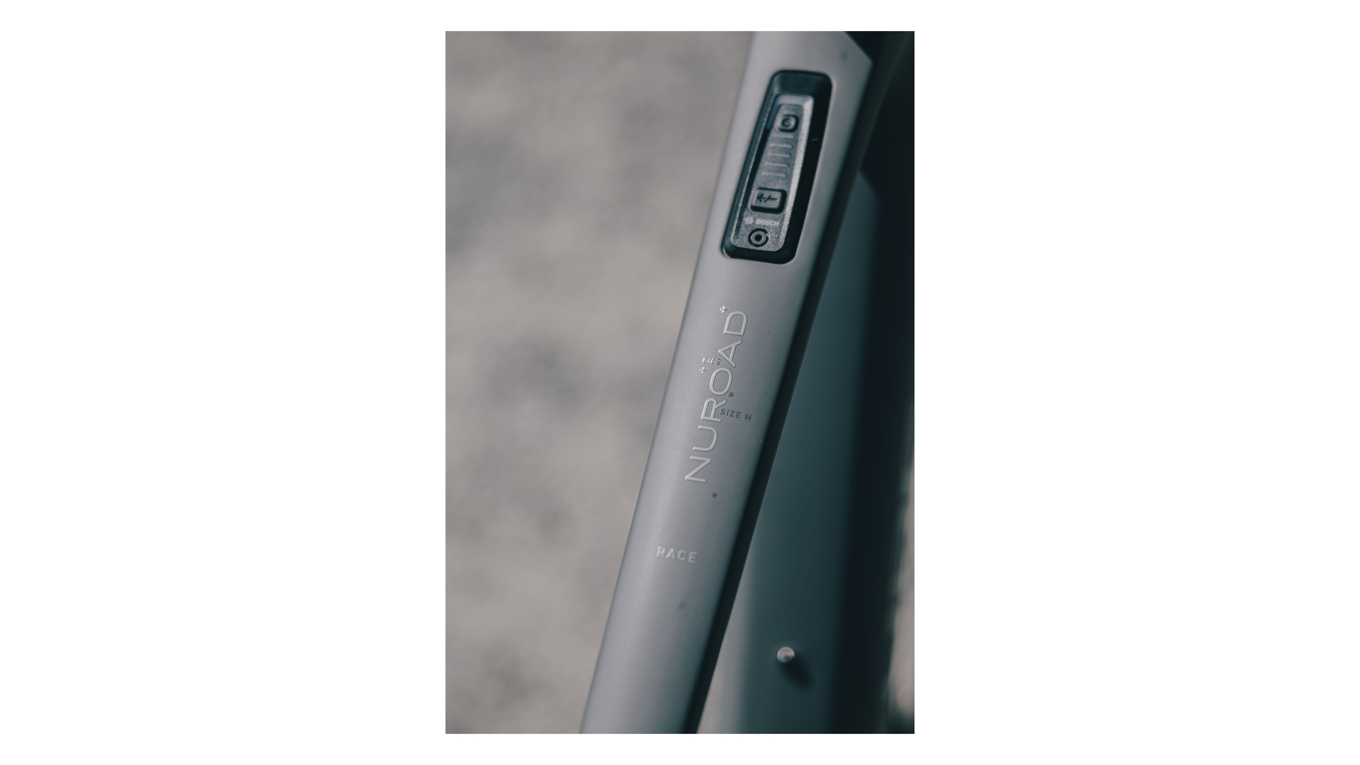 Cube Nuroad Hybrid C:62 Race 400X oldgrey´n´grey