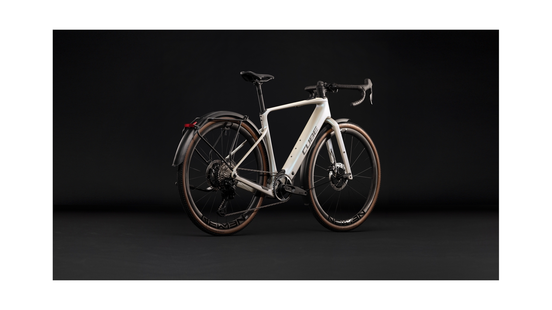 Cube Nuroad Hybrid C:62 SLX 400X FE glintsand´n´black