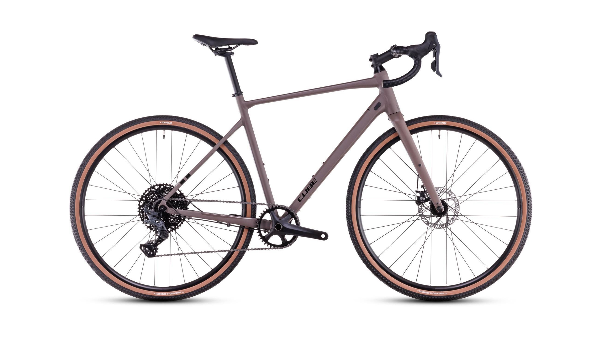 Main image of CUBE CUBE NUROAD ONE CEDAR/BLACK 2025