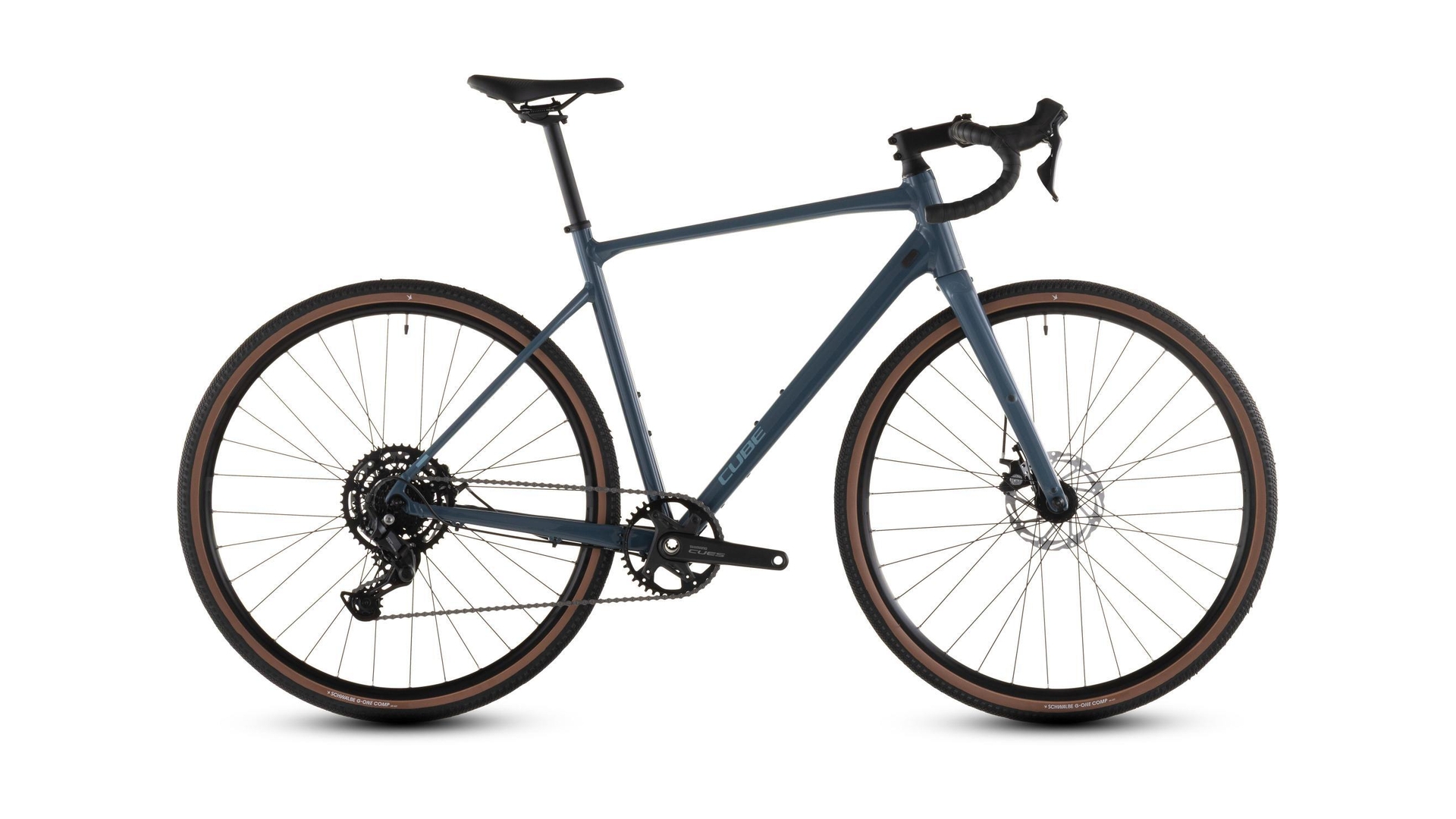 Main image of CUBE CUBE NUROAD ONE GROVEGREEN/BLACK