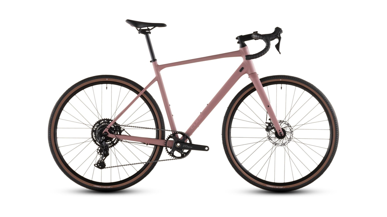 Main image of CUBE CUBE NUROAD ONE RUBY/PUCE