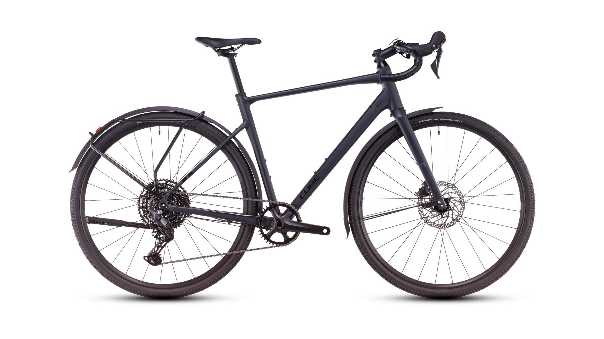 Main image of CUBE CUBE NUROAD PRO FE NIGHT/BLACK 2025