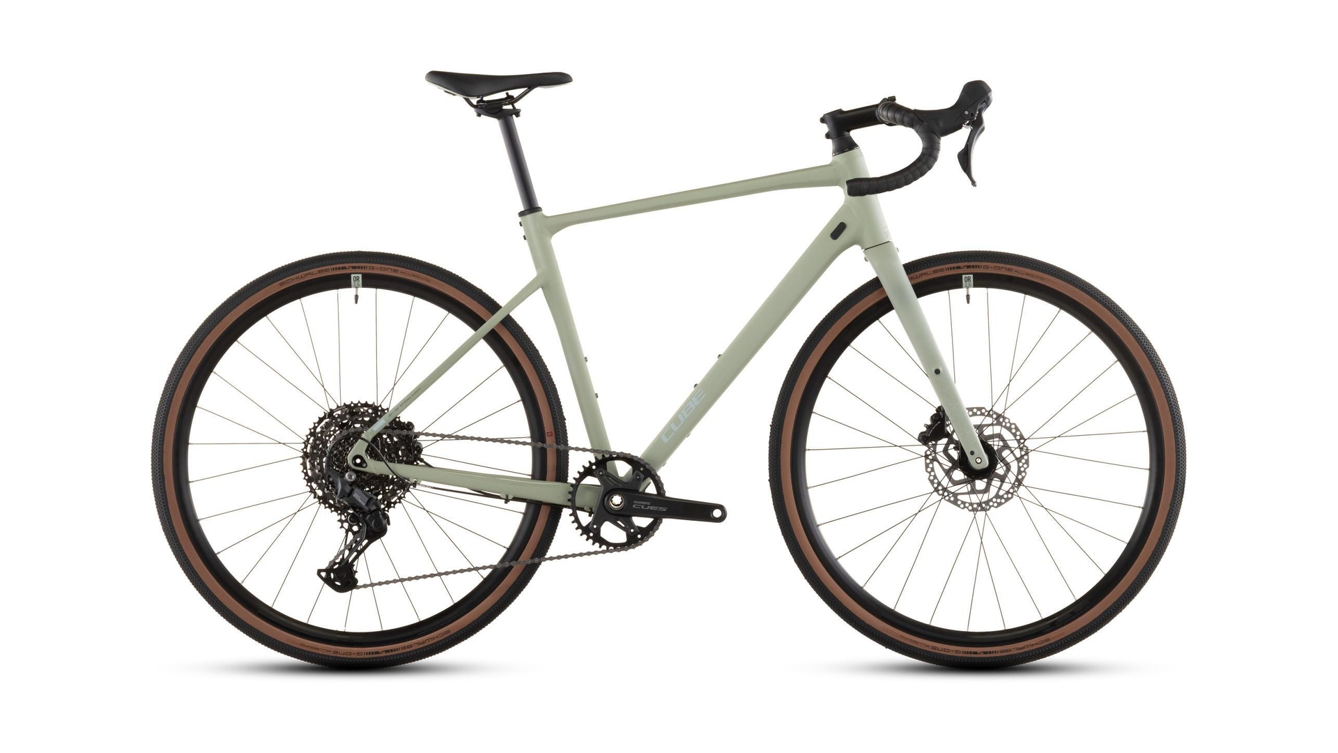 Main image of CUBE CUBE NUROAD PRO PEA/GREY