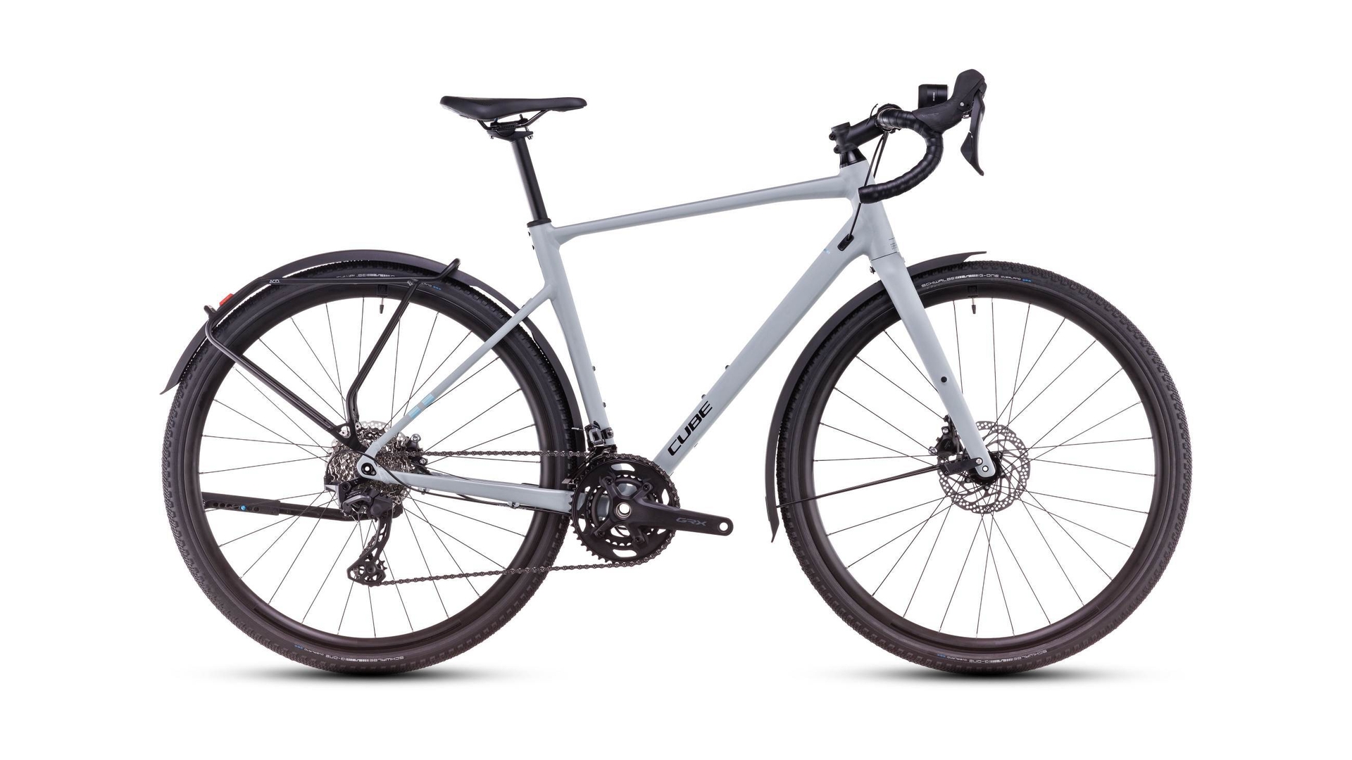 Main image of CUBE CUBE NUROAD RACE FE HAZE/GLOSS 2025